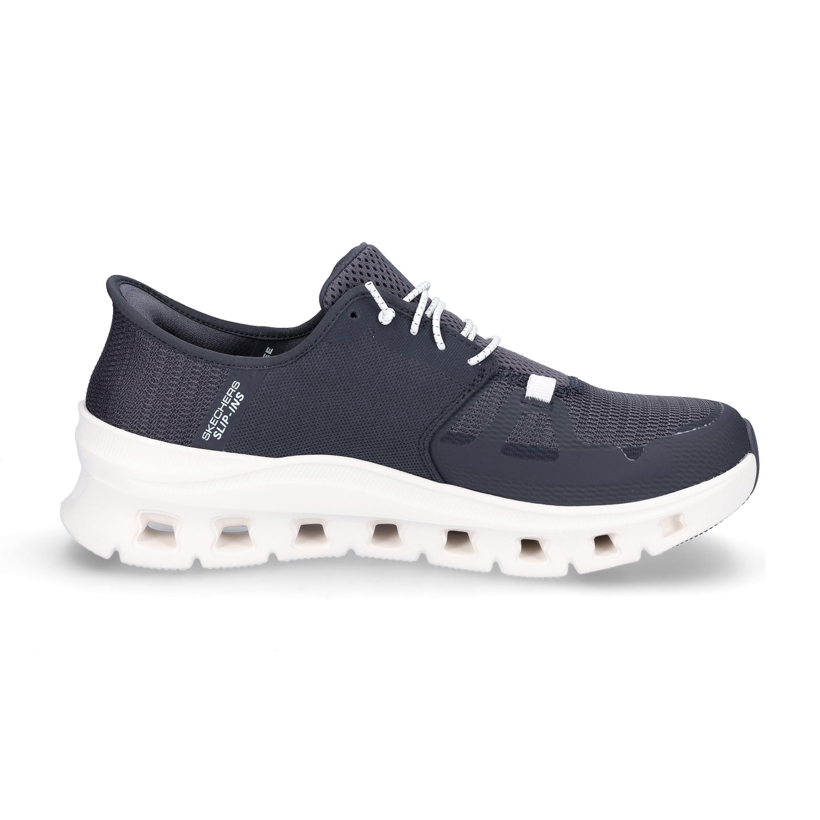 Skechers Herren Slip-in Sneaker Glide-Step Pro navy