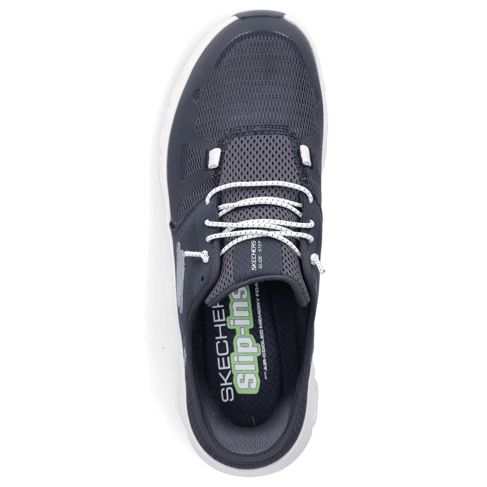 Skechers Herren Slip-in Sneaker Glide-Step Pro navy