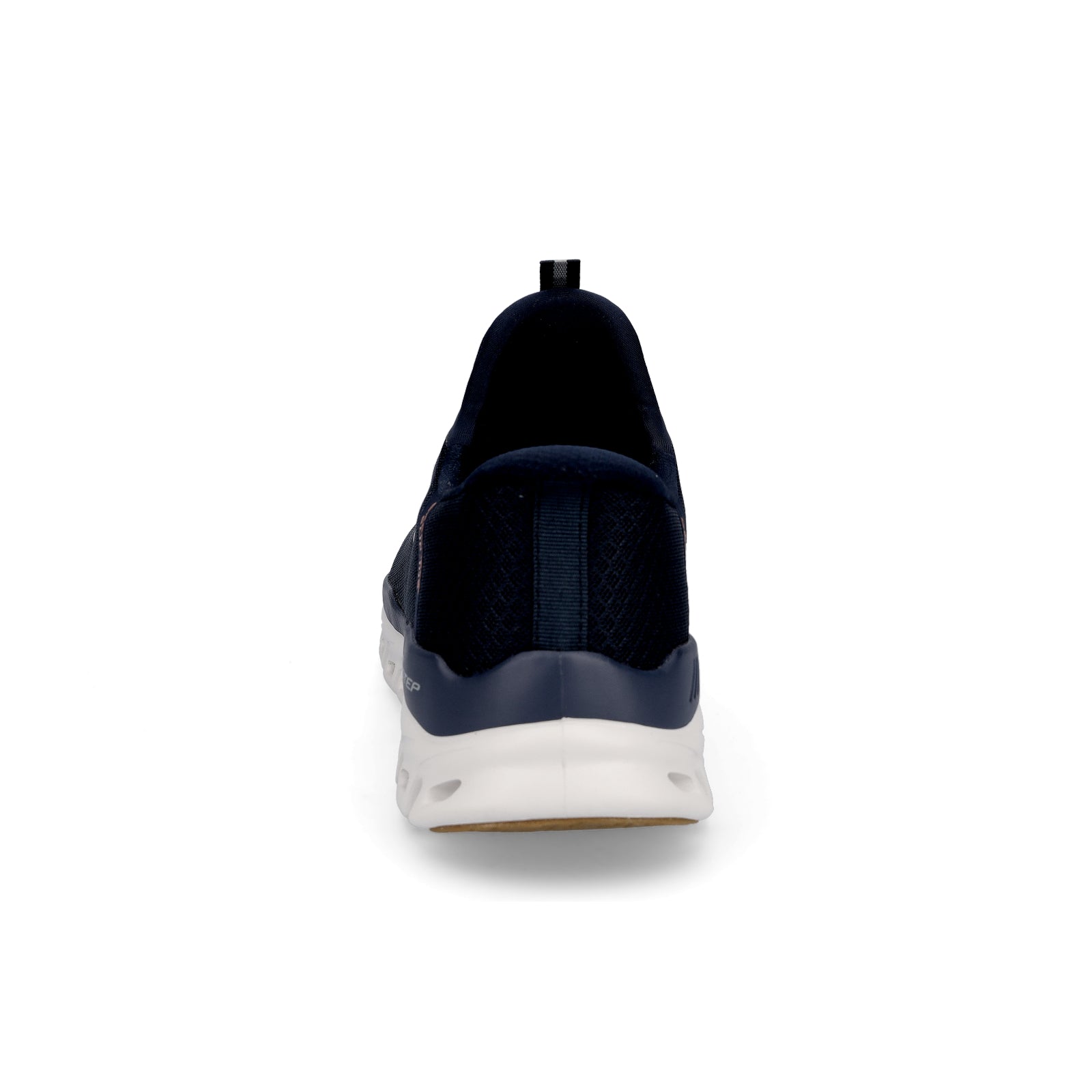 Skechers men's slip-in sneaker Glide-Step Noxus navy