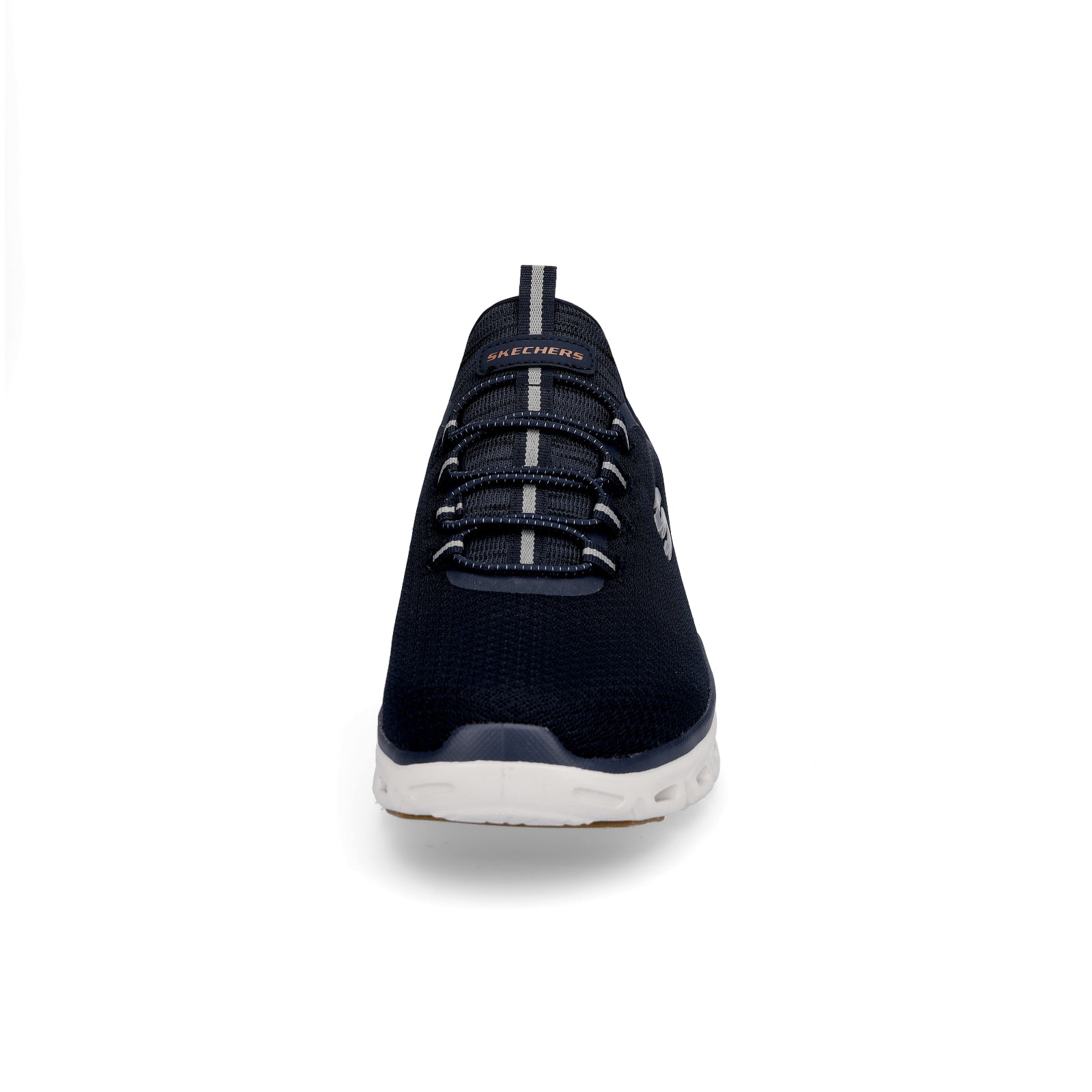 Skechers men's slip-in sneaker Glide-Step Noxus navy