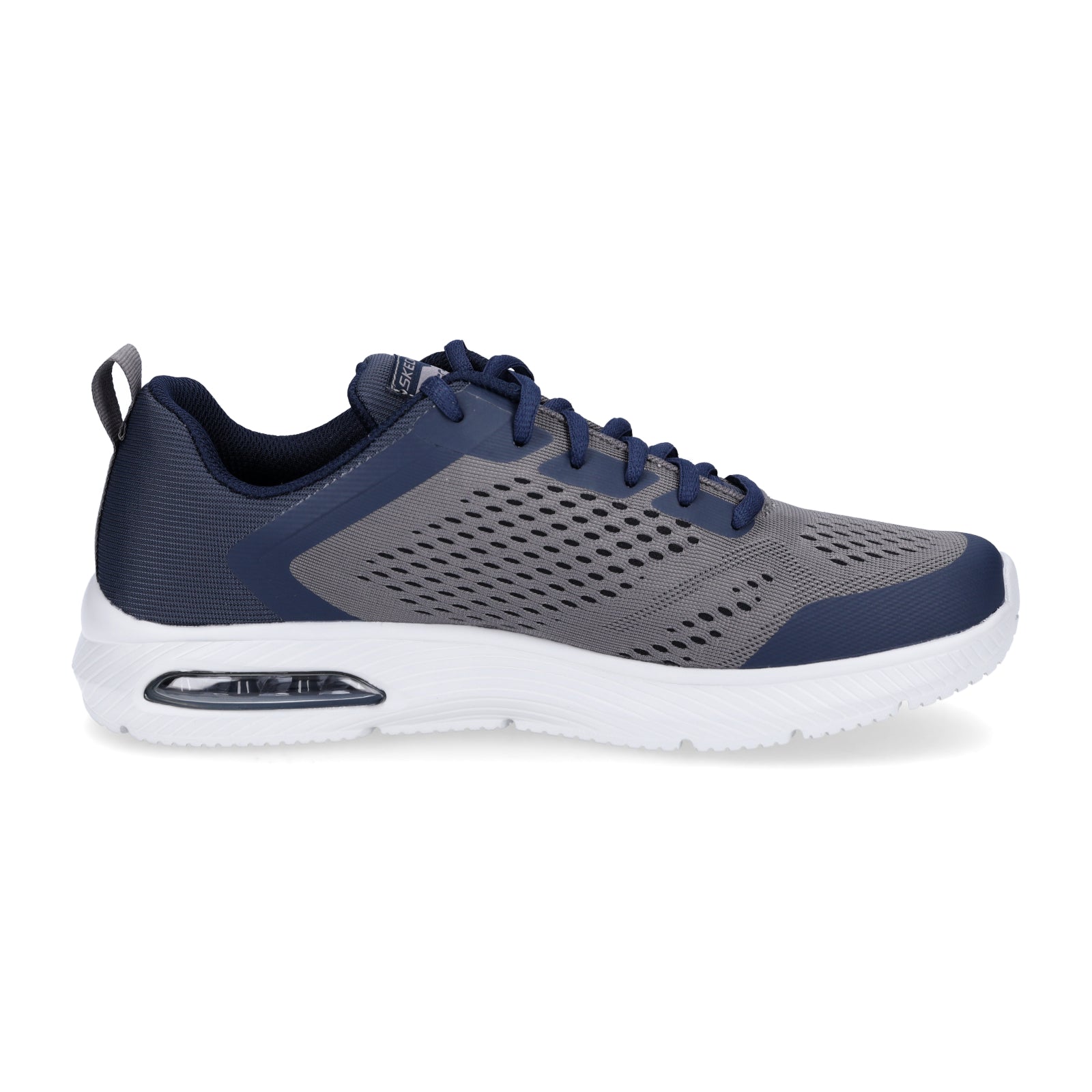 Skechers Herren Sneaker Dyna-Air Pelland navy grau