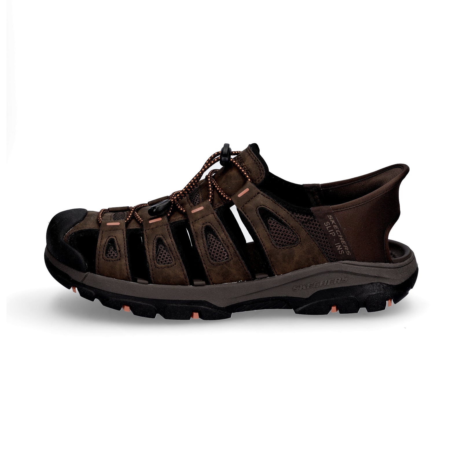 Skechers men's sandal Tresmen Norvick brown