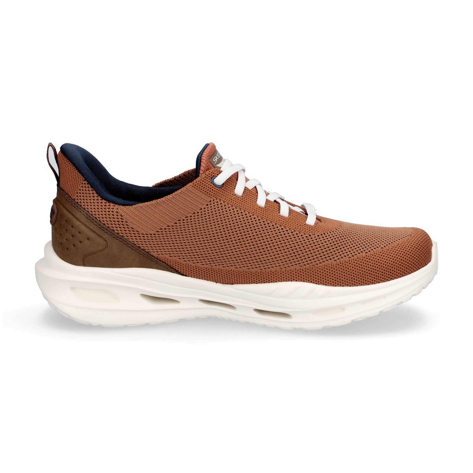 Skechers Herren Sneaker Arch Fit Orvan Kincade rostbraun