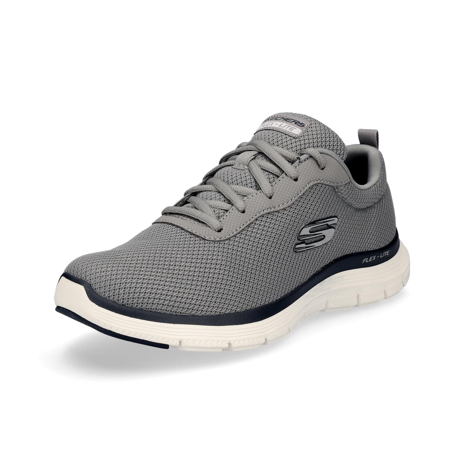 Skechers Herren Sneaker Flex Advantage 4.0 Providence grau