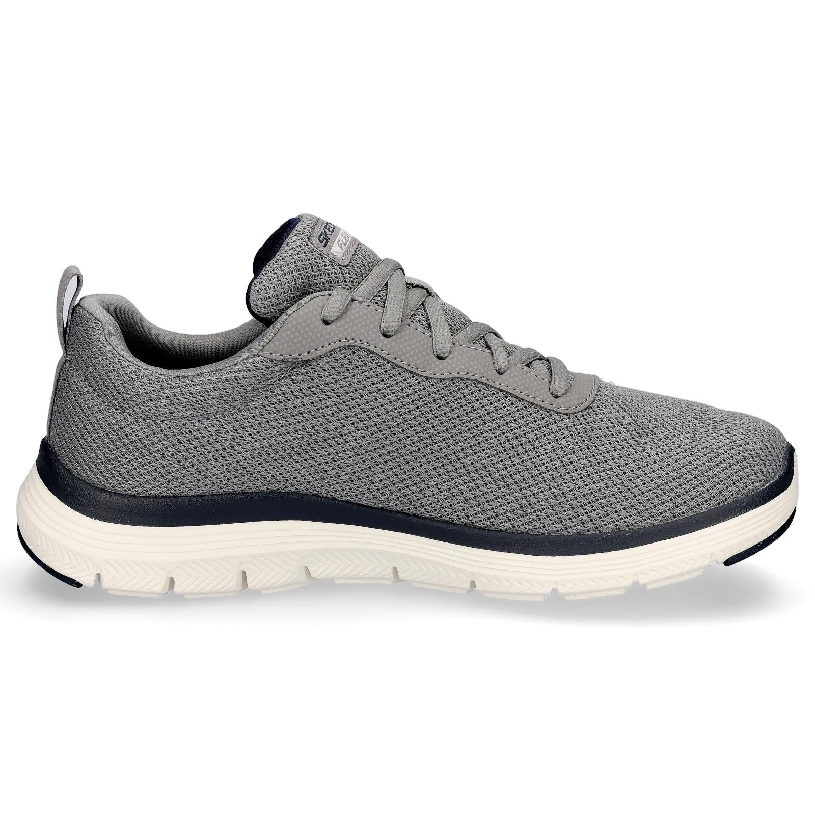 Skechers Herren Sneaker Flex Advantage 4.0 Providence grau