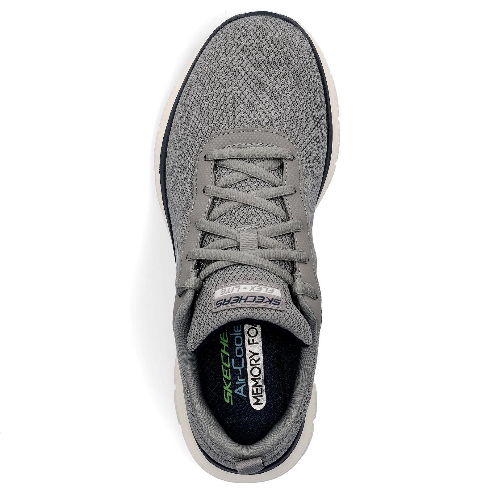 Skechers Herren Sneaker Flex Advantage 4.0 Providence grau