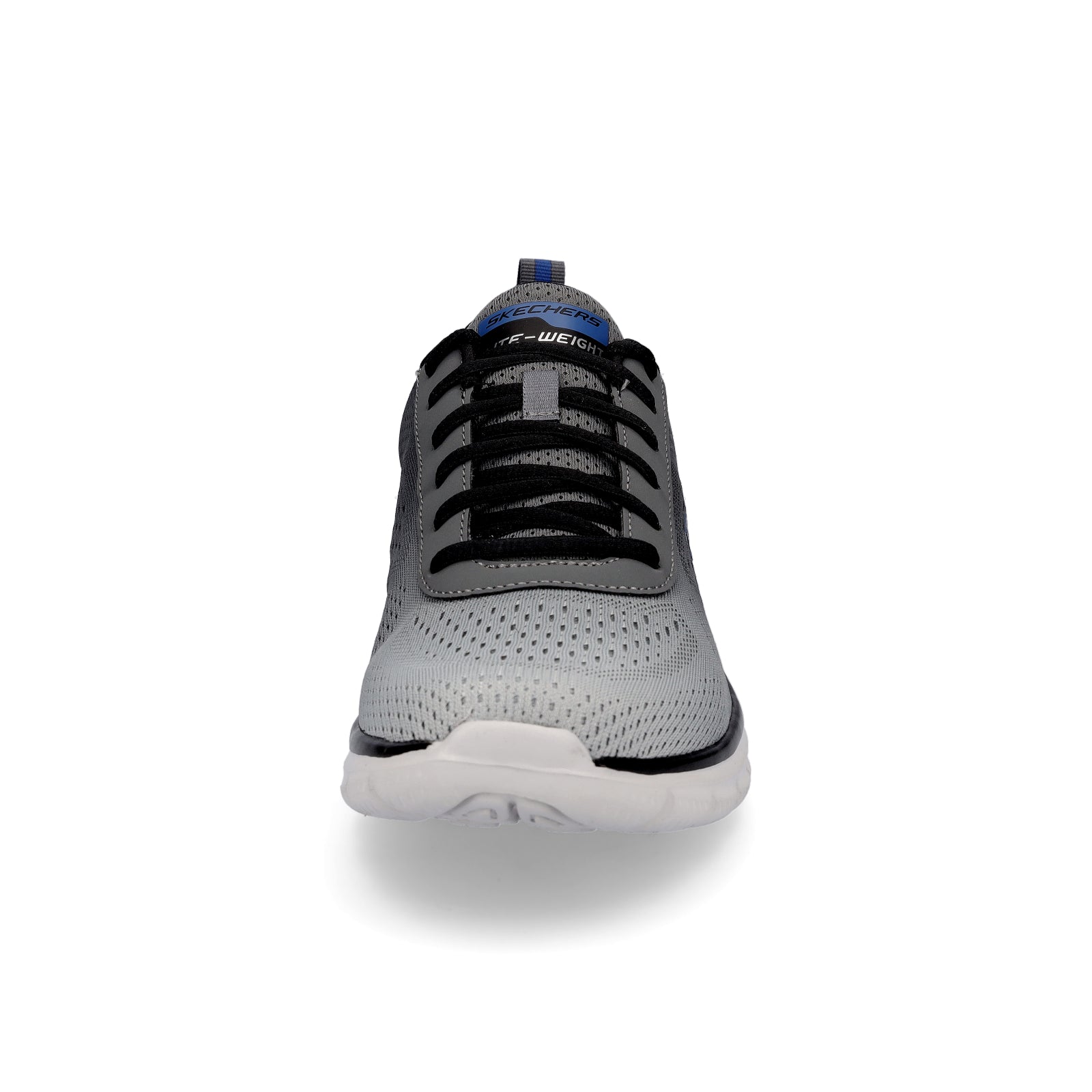 Skechers Herren Sneaker Track Ripkent grau