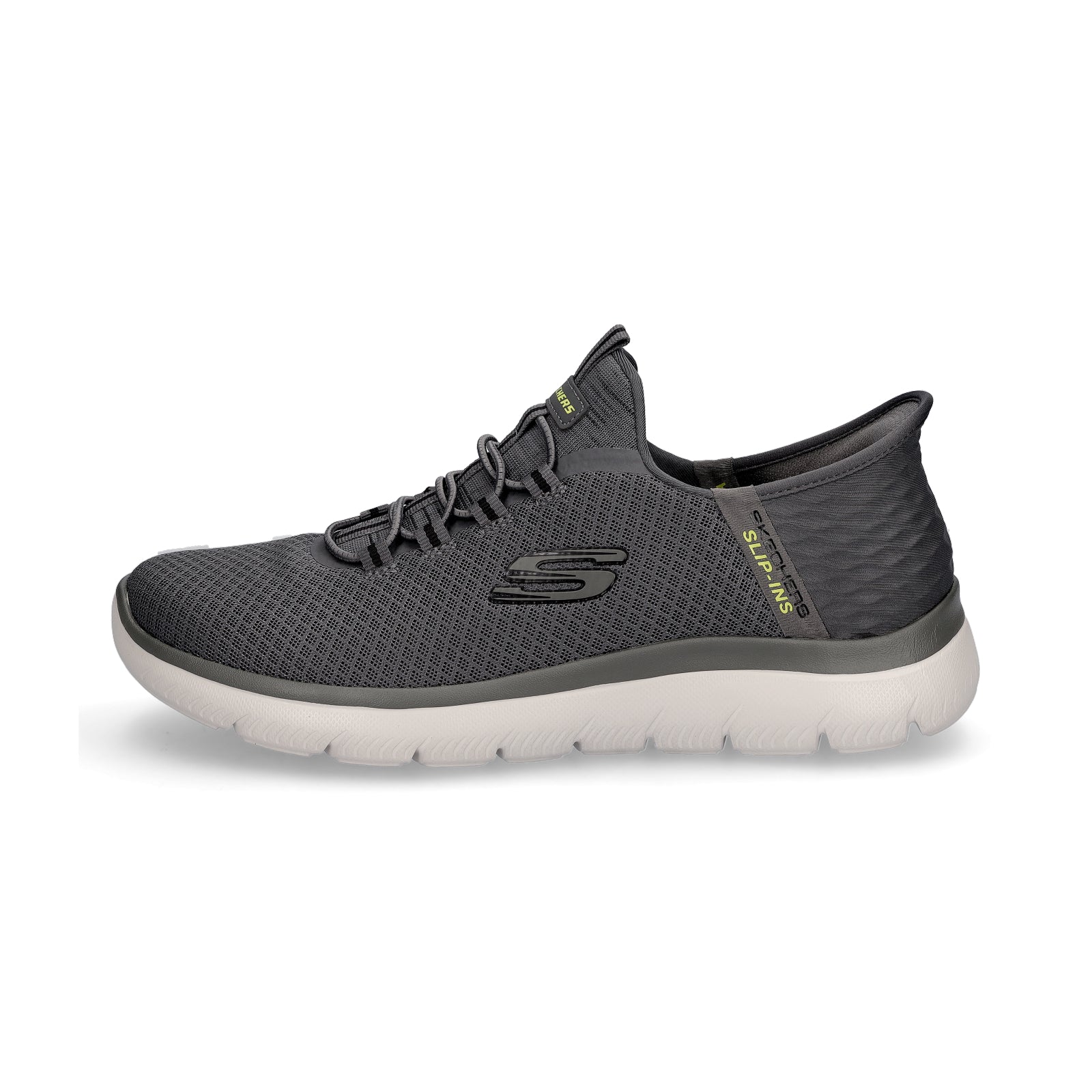 Skechers Herren Sneaker Summits High Range grau