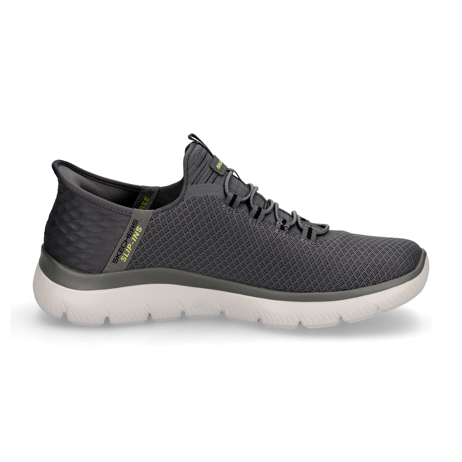Skechers Herren Sneaker Summits High Range grau