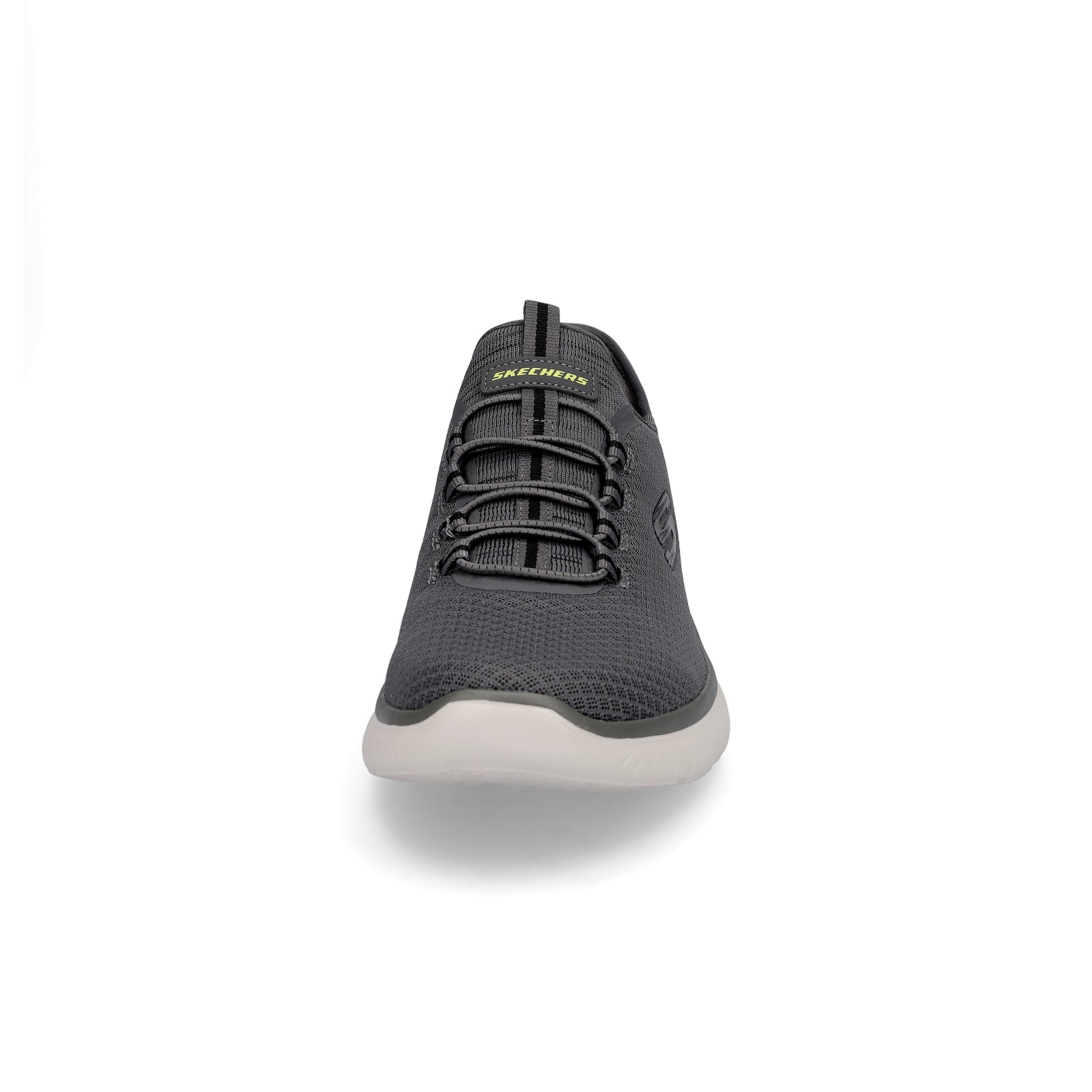 Skechers Herren Sneaker Summits High Range grau