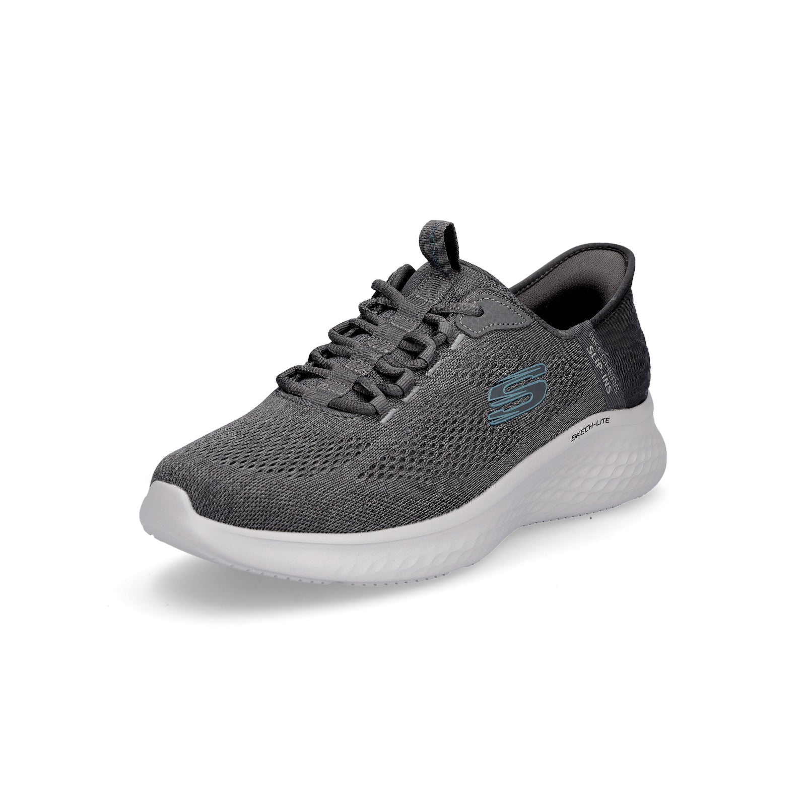 Skechers men's sneaker Skech-Lite Pro Primebase gray