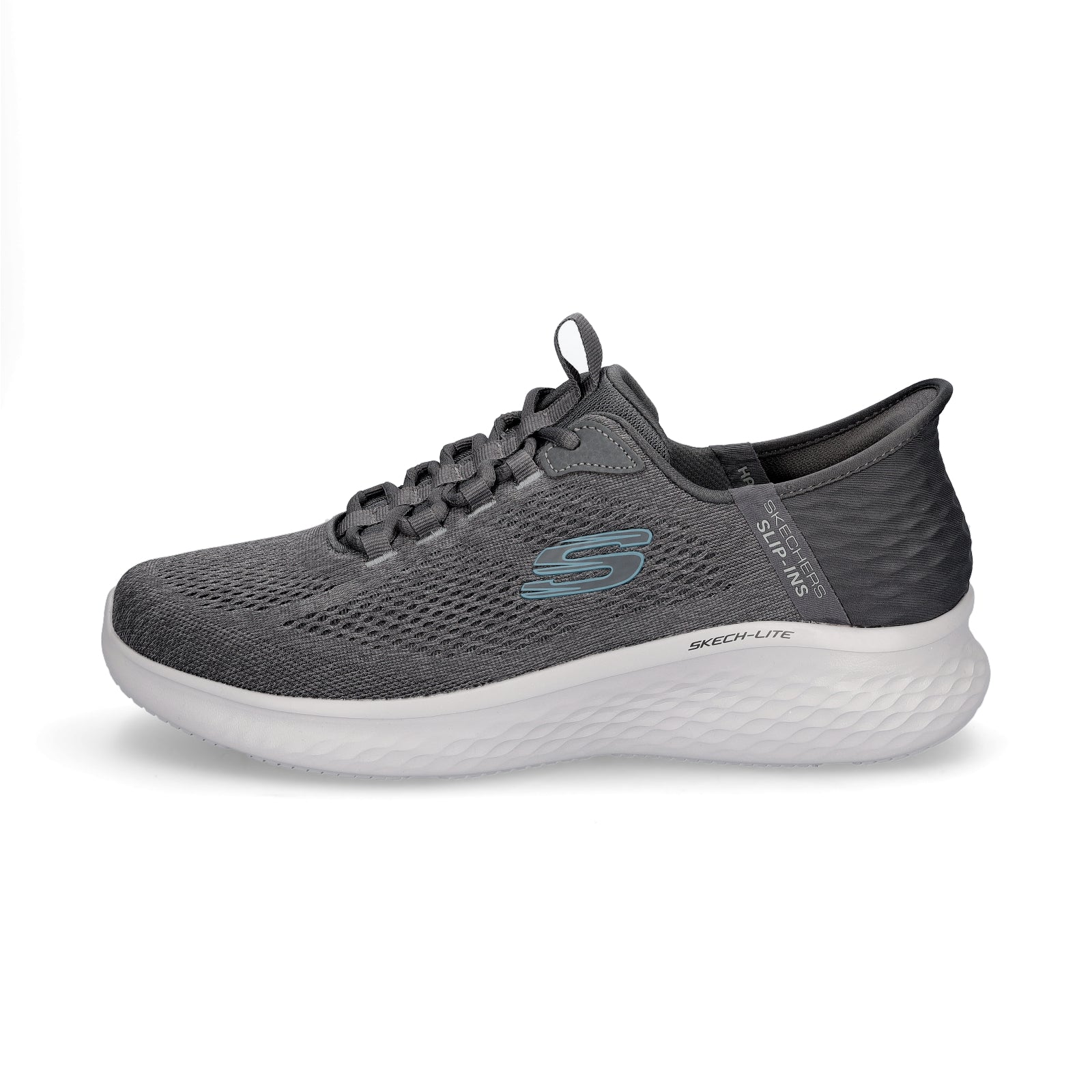 Skechers men's sneaker Skech-Lite Pro Primebase gray