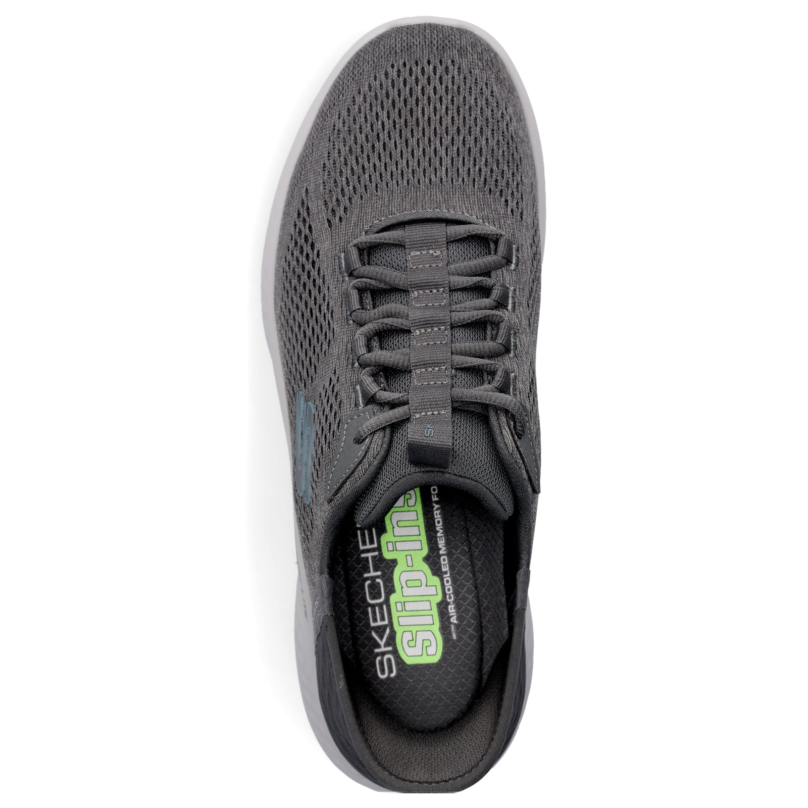 Skechers men's sneaker Skech-Lite Pro Primebase gray