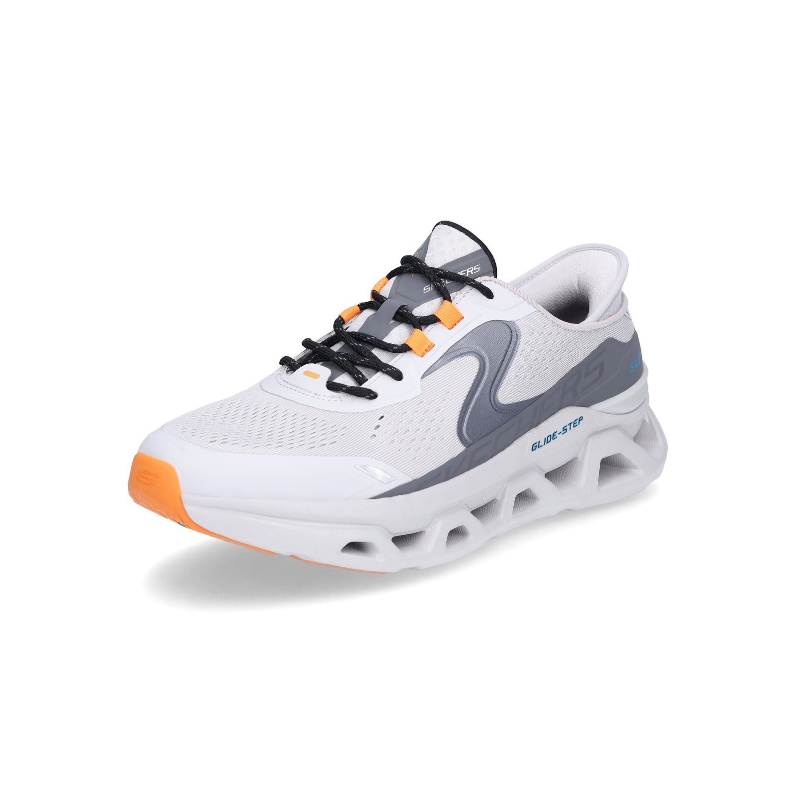 Skechers men's sneaker Glide-Step Altus gray