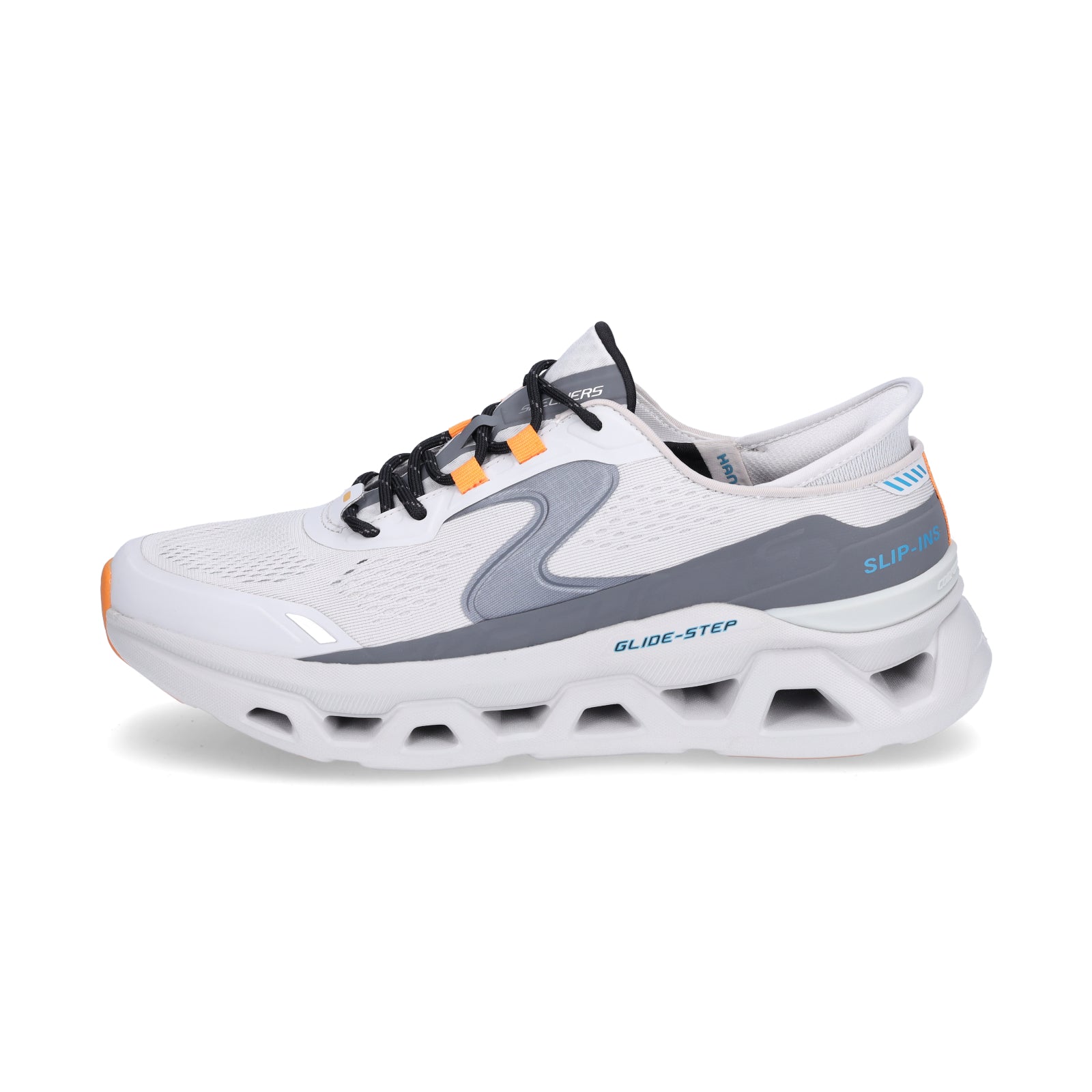 Skechers men's sneaker Glide-Step Altus gray