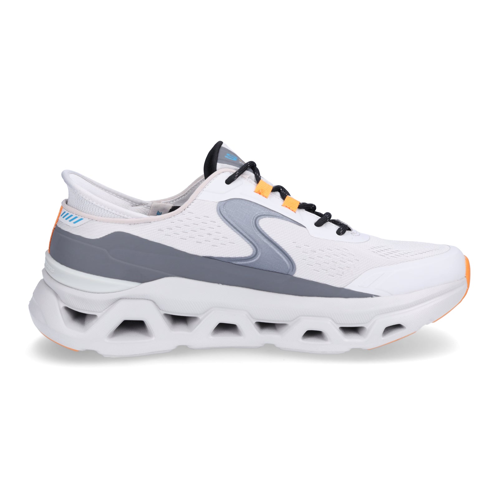 Skechers Herren Sneaker Glide-Step Altus grau