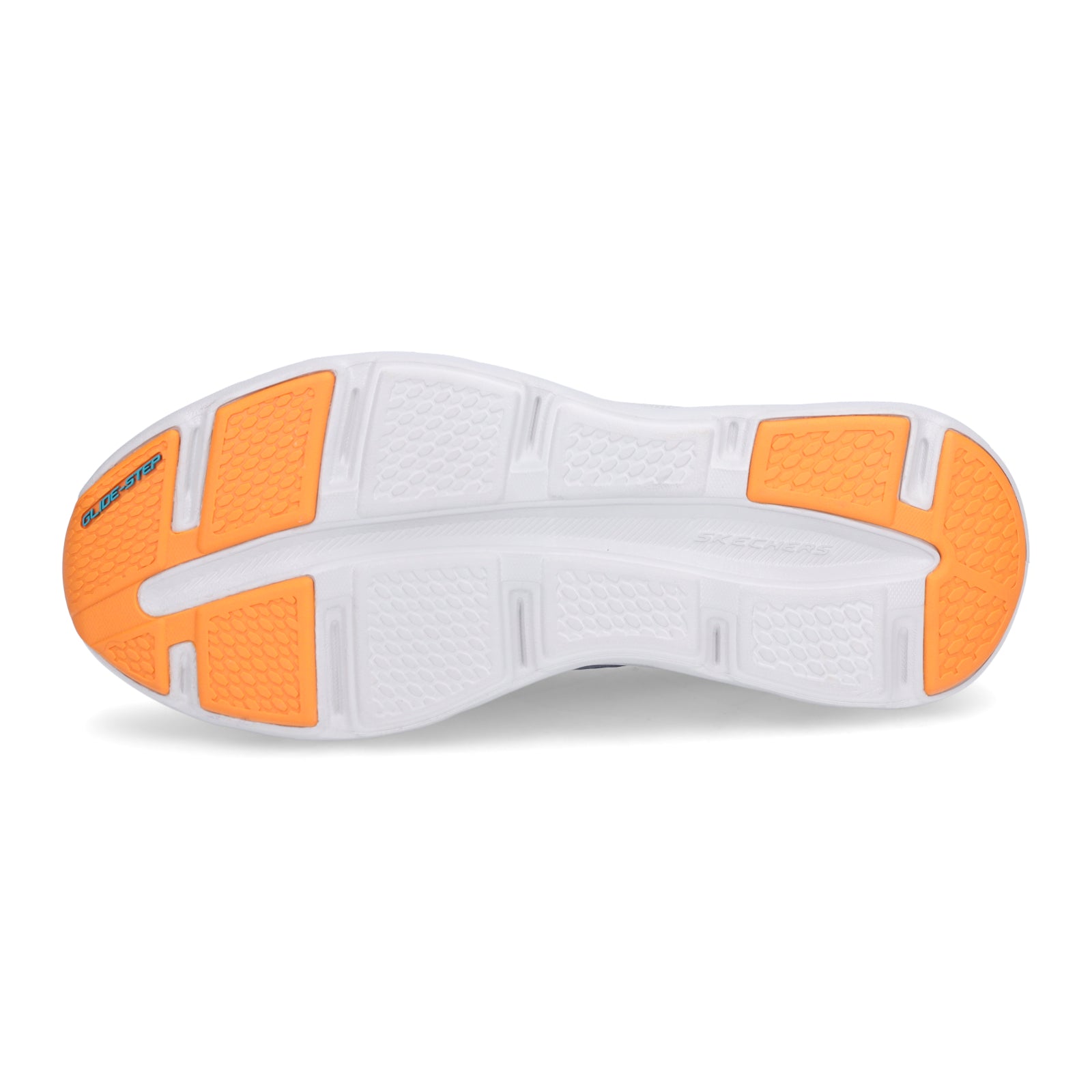 Skechers Herren Sneaker Glide-Step Altus grau