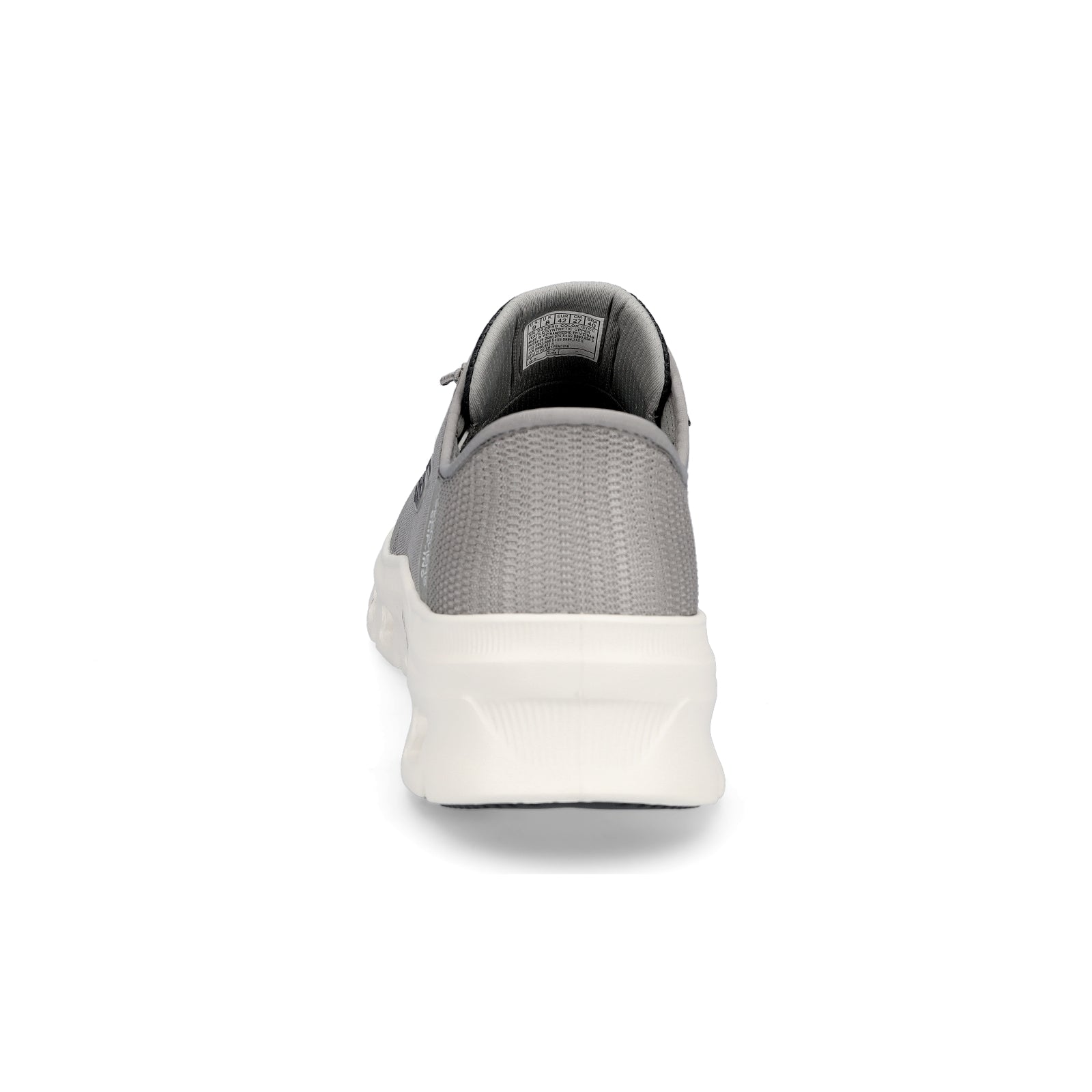 Skechers men's slip-in sneaker Glide-Step Pro gray