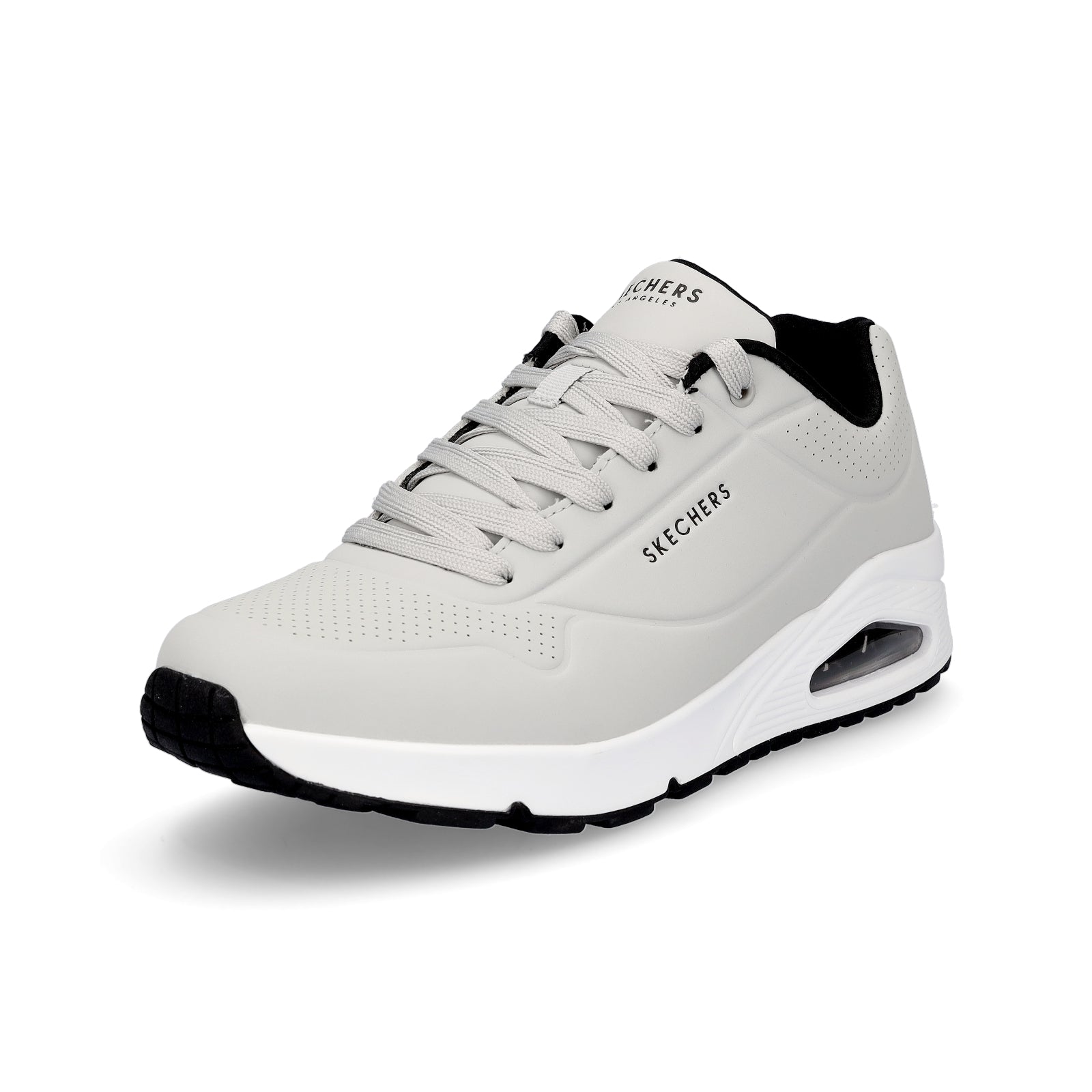 Skechers Men's Sneaker UNO Stand On Air light grey