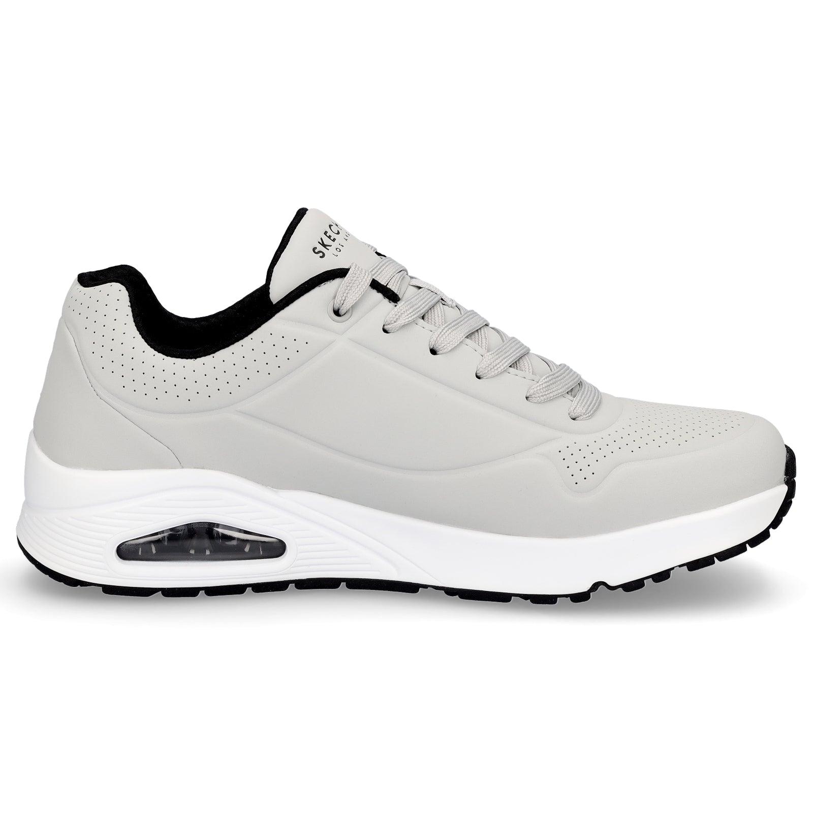 Skechers Men's Sneaker UNO Stand On Air light grey