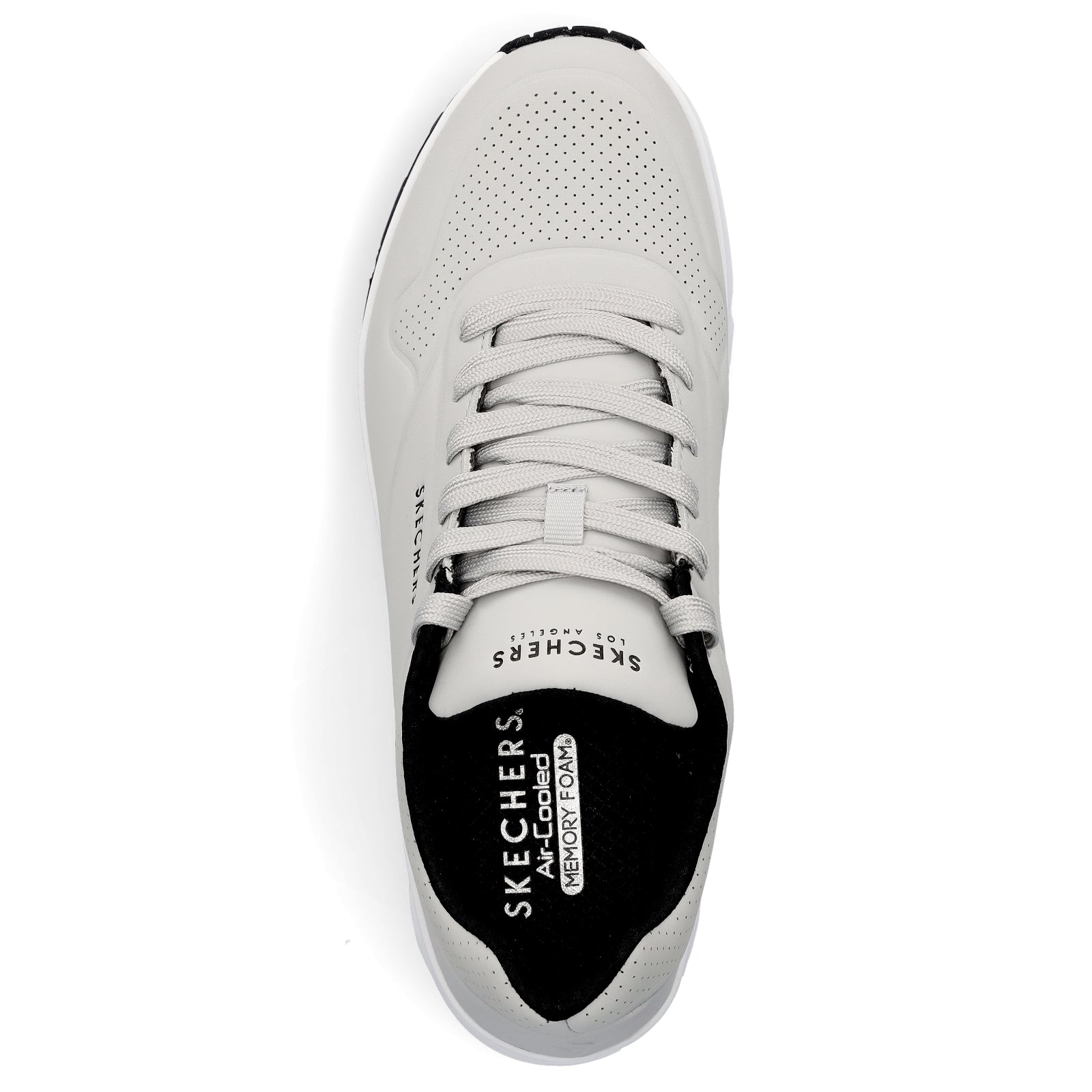 Skechers Men's Sneaker UNO Stand On Air light grey