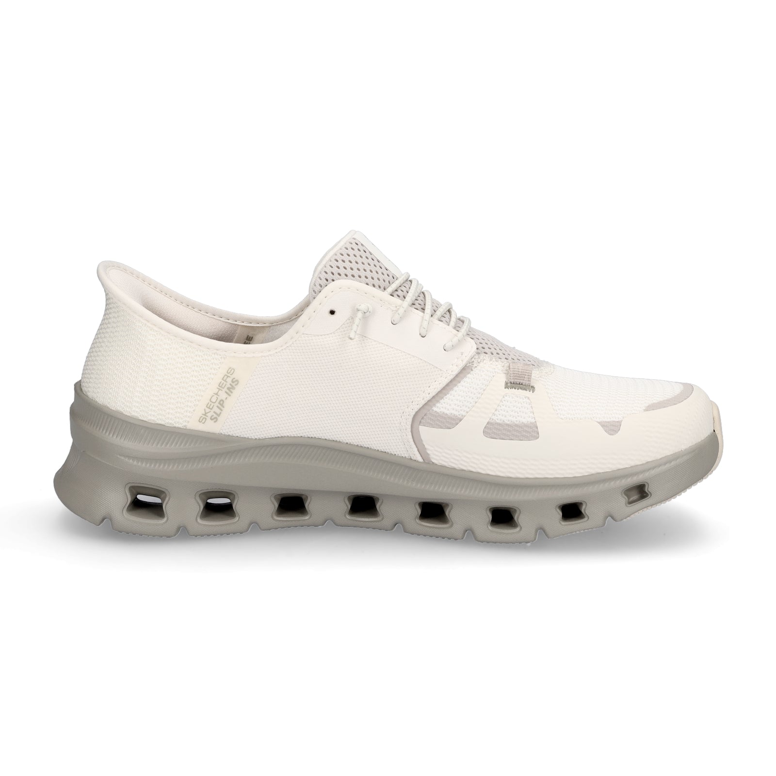 Skechers Herren Slip-in Sneaker Glide-Step Pro beige