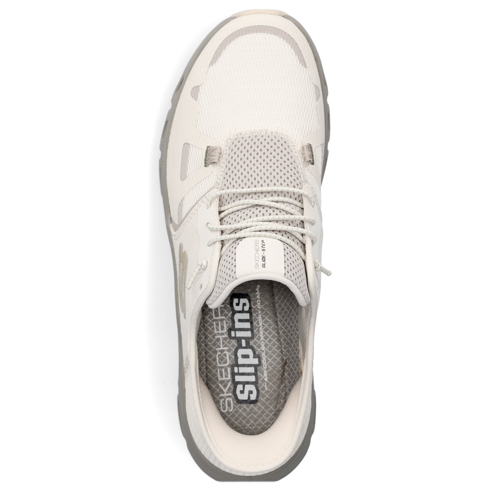 Skechers Herren Slip-in Sneaker Glide-Step Pro beige