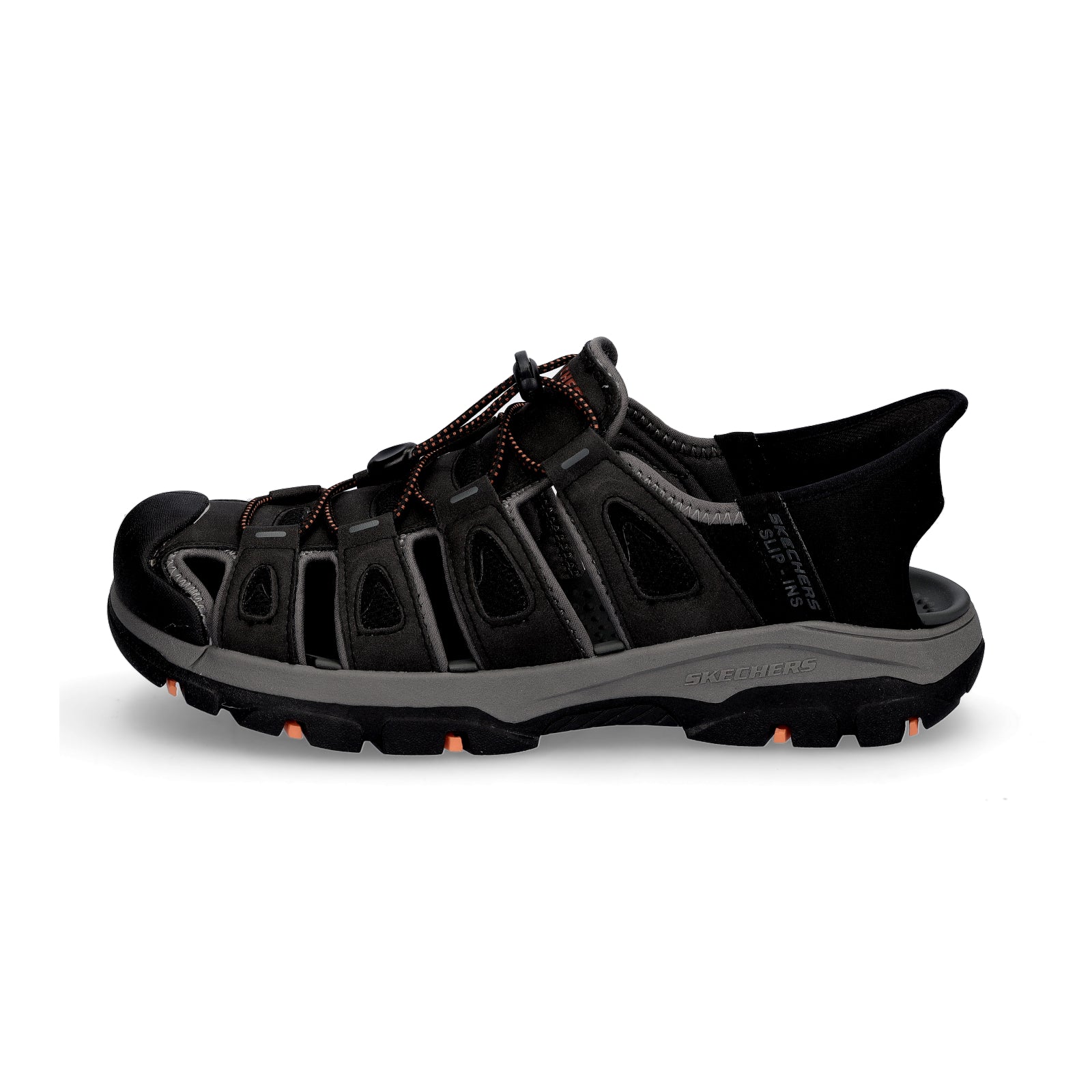 Skechers men's sandal Tresmen Norvick black