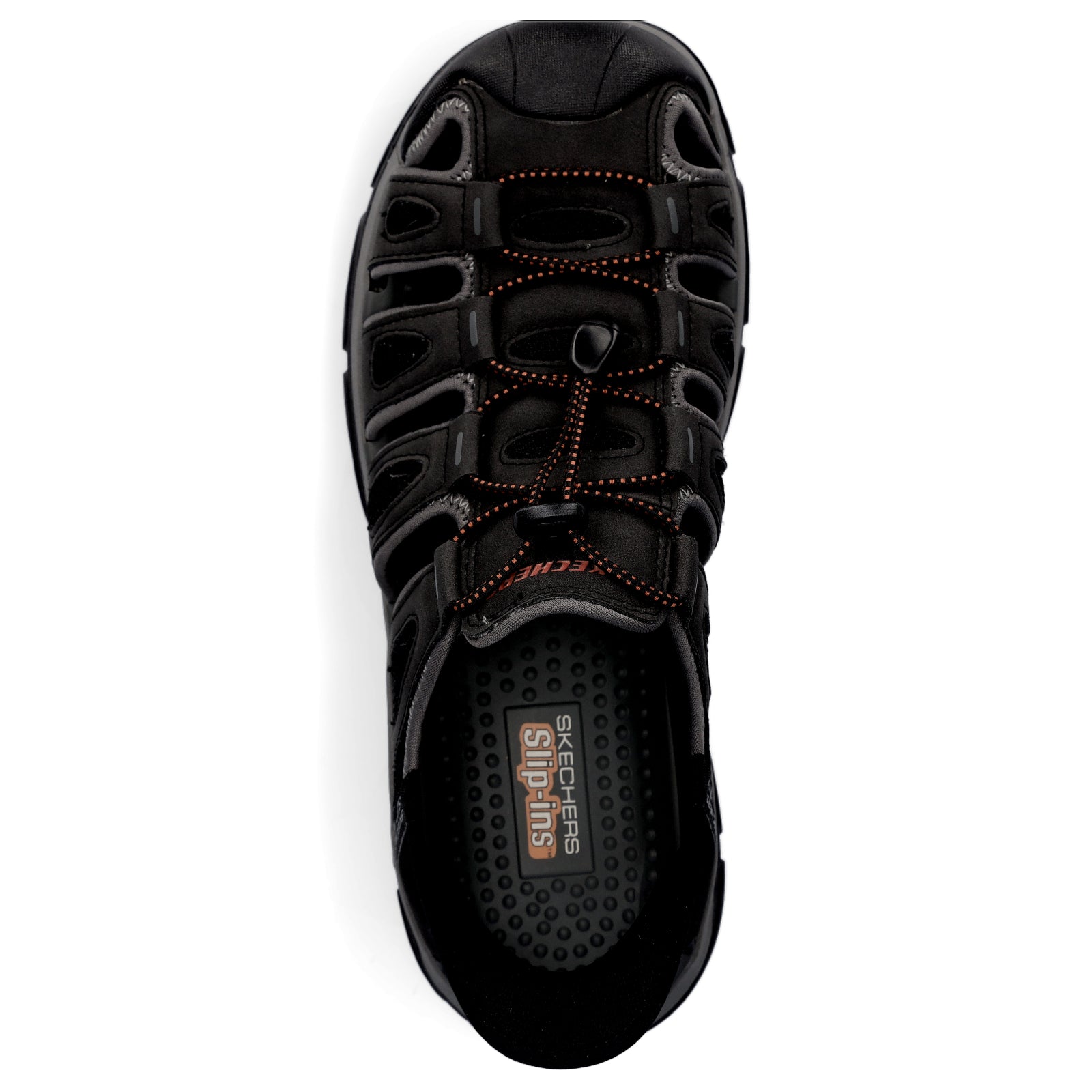 Skechers men's sandal Tresmen Norvick black