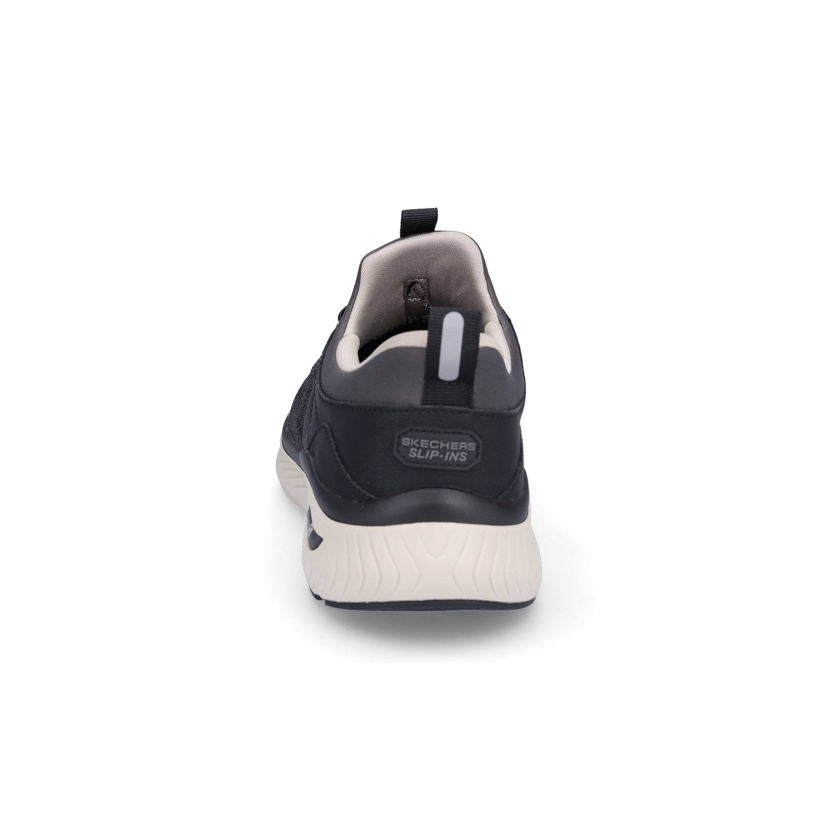 Skechers Men's Sneaker Arch Fit Crosser Emeric Black