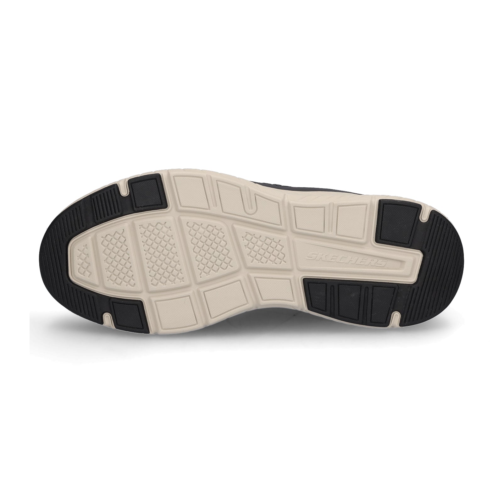 Skechers Men's Sneaker Arch Fit Crosser Emeric Black