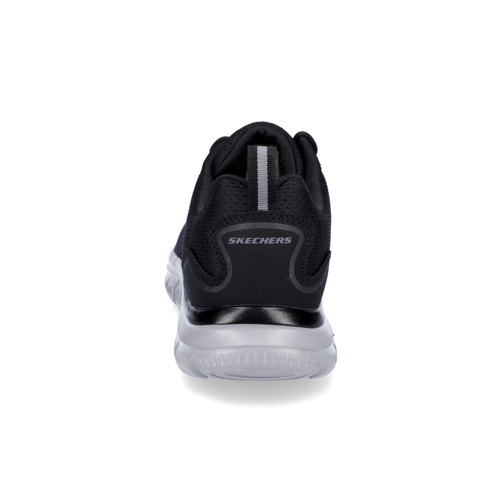 Skechers Herren Sneaker Track Ripkent schwarz grau