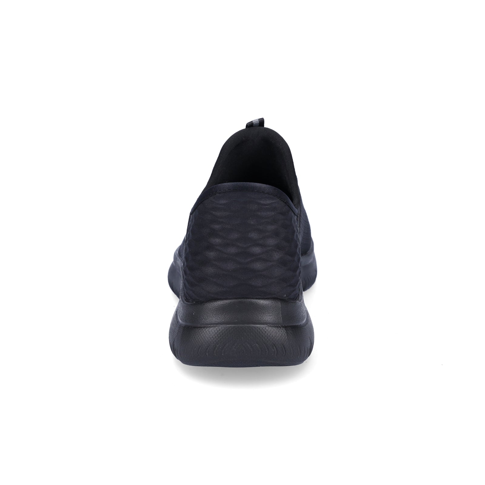 Skechers Men's Summits High Range Sneaker Black