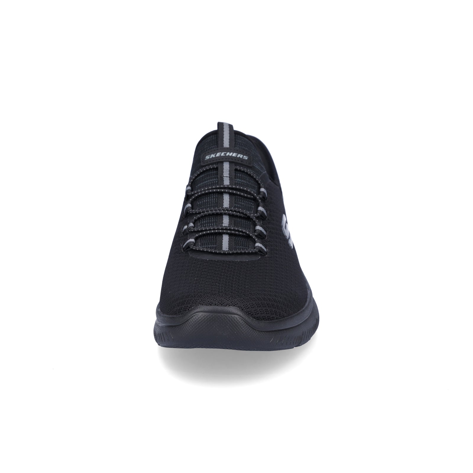 Skechers Men's Summits High Range Sneaker Black