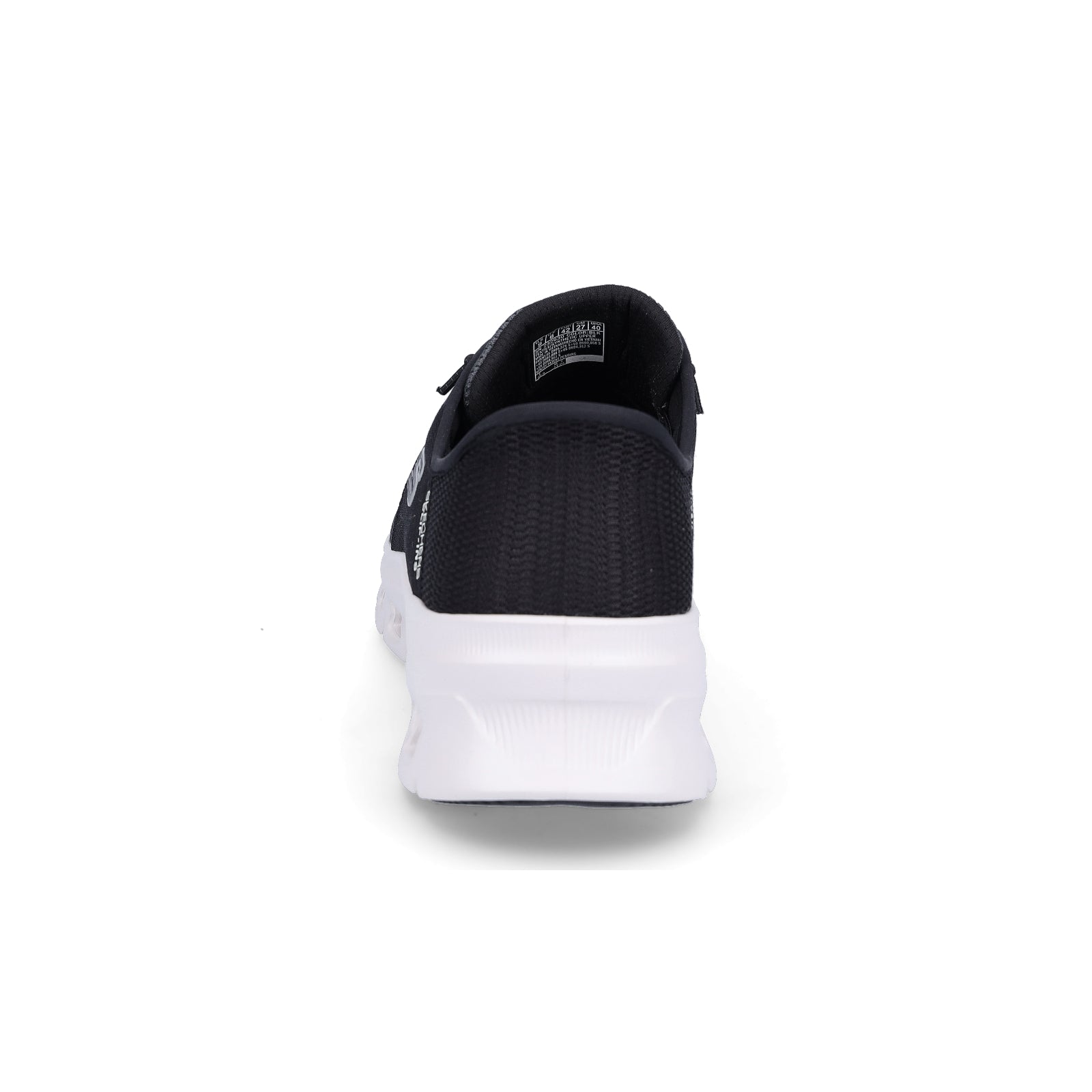 Skechers men's slip-in sneaker Glide-Step Pro black
