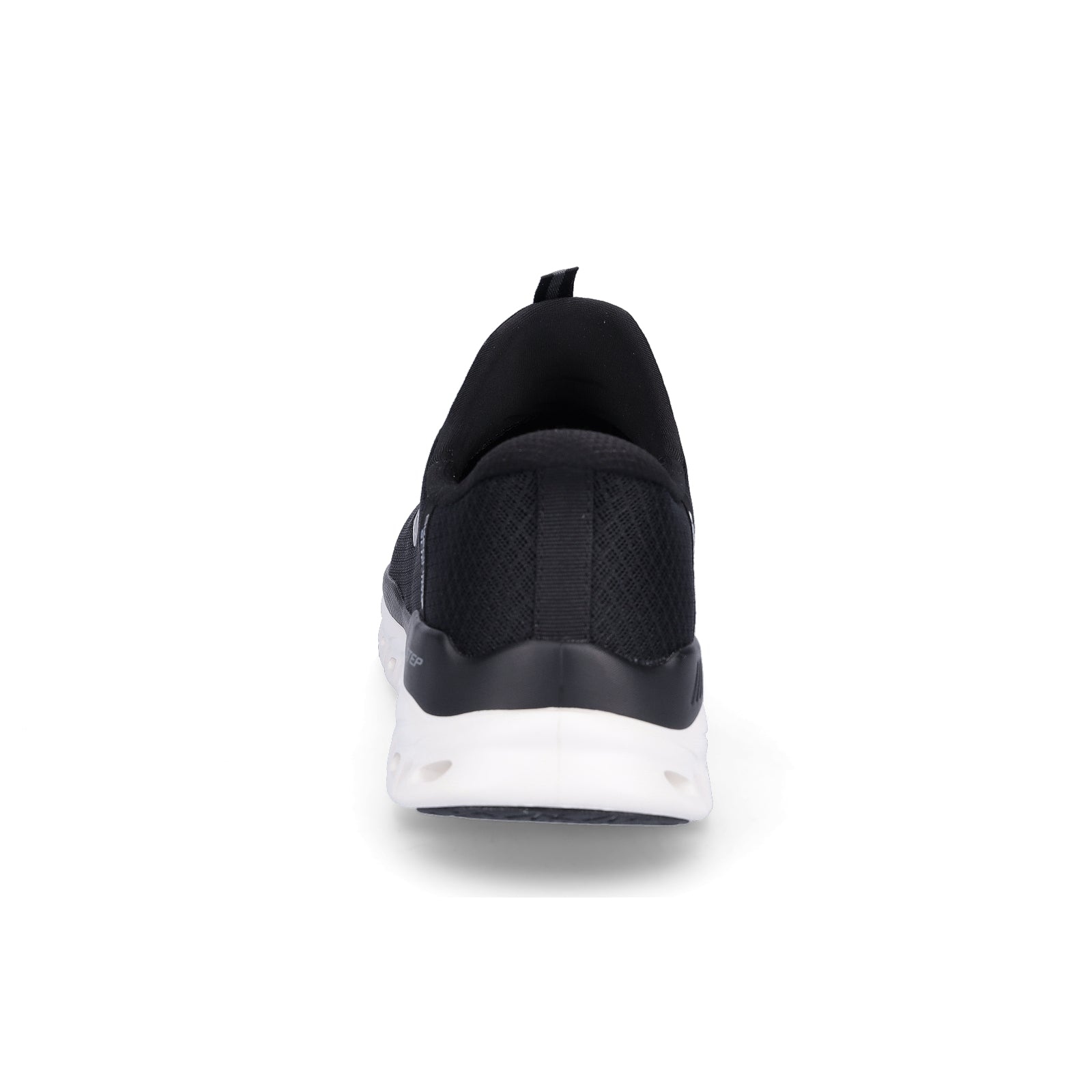 Skechers Herren Slip-in Sneaker Glide-Step Noxus schwarz
