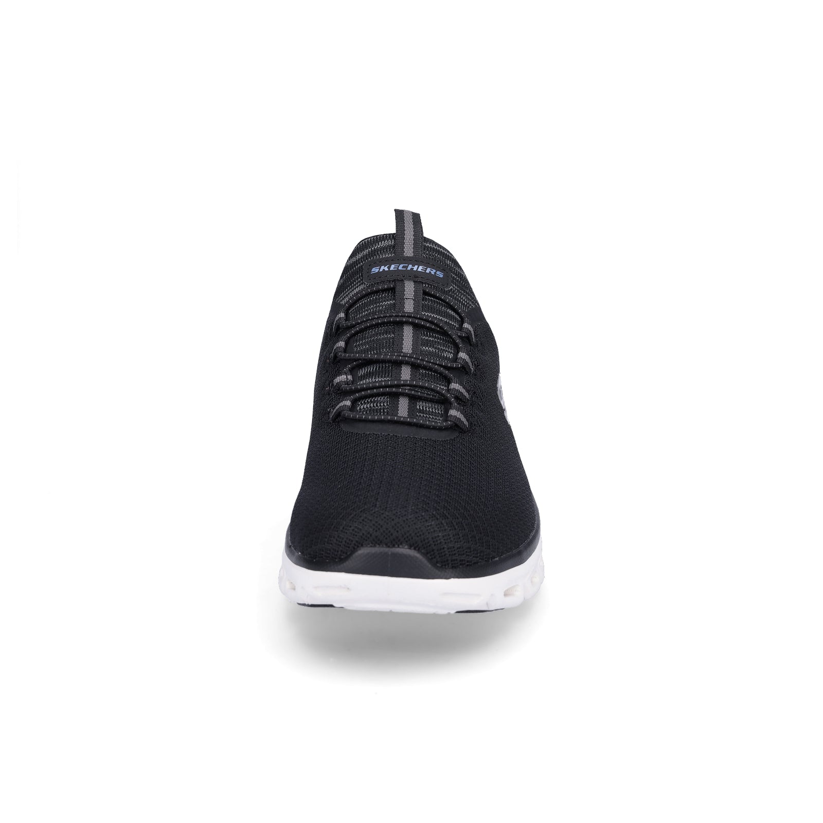 Skechers Herren Slip-in Sneaker Glide-Step Noxus schwarz