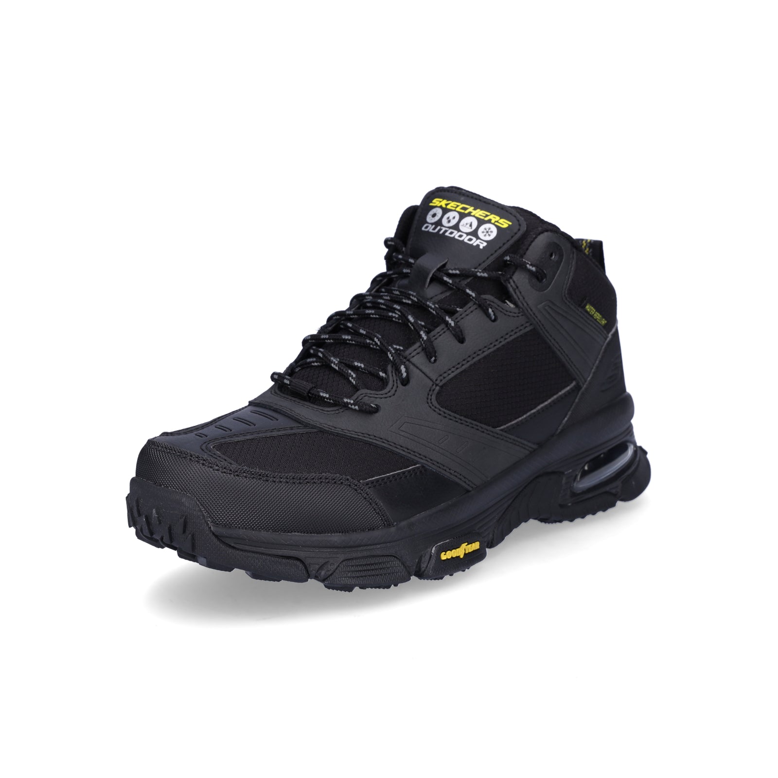 Skechers Herren Sneaker Bulldozer schwarz