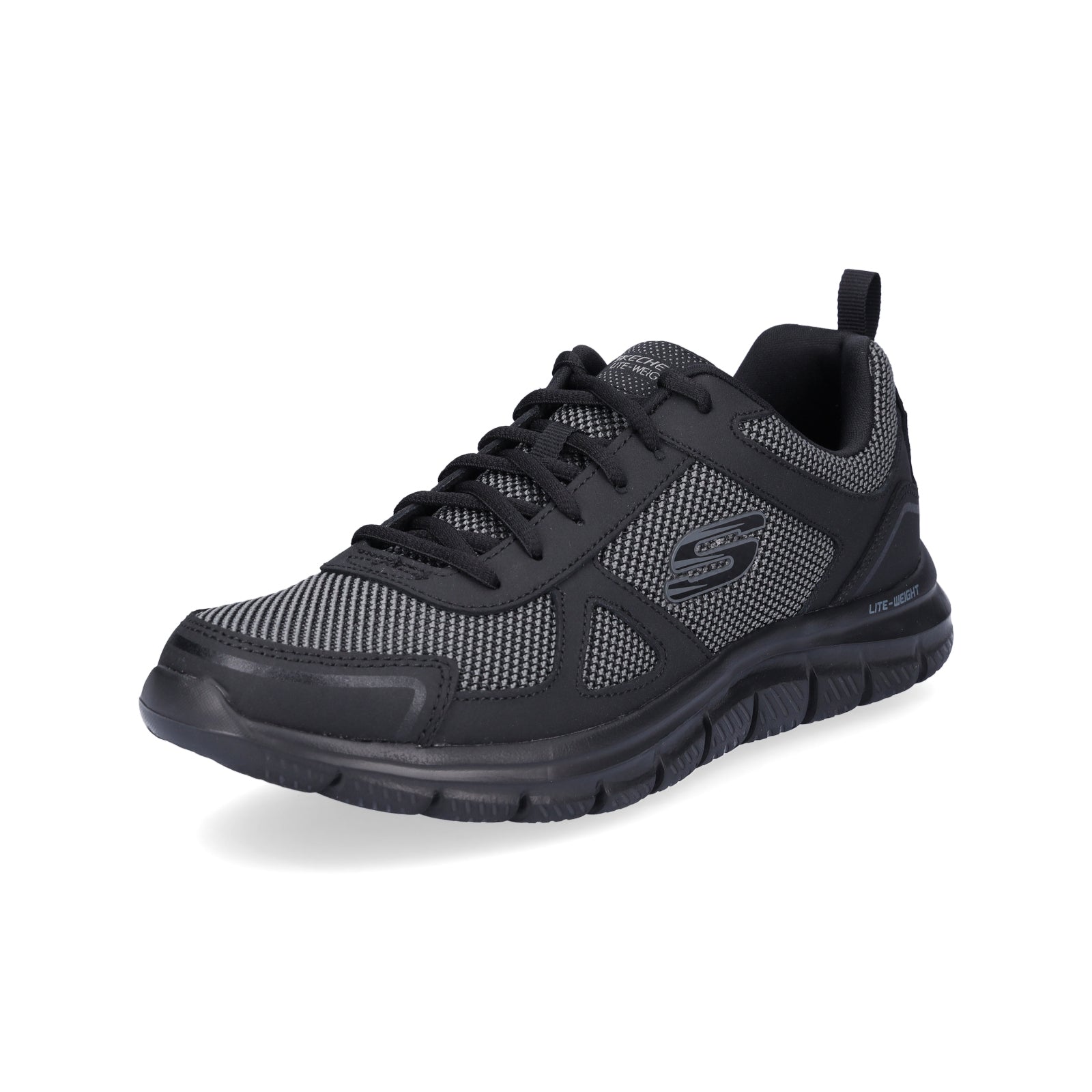 Skechers men's sneakers black