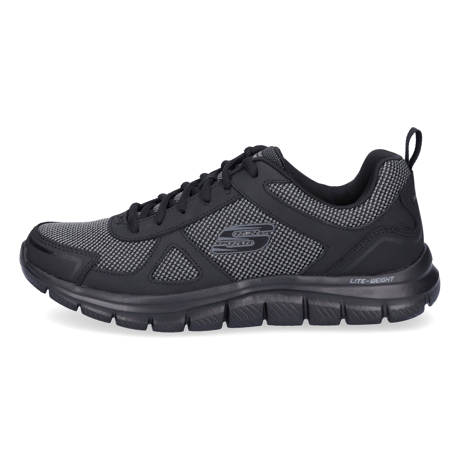 Skechers men's sneakers black