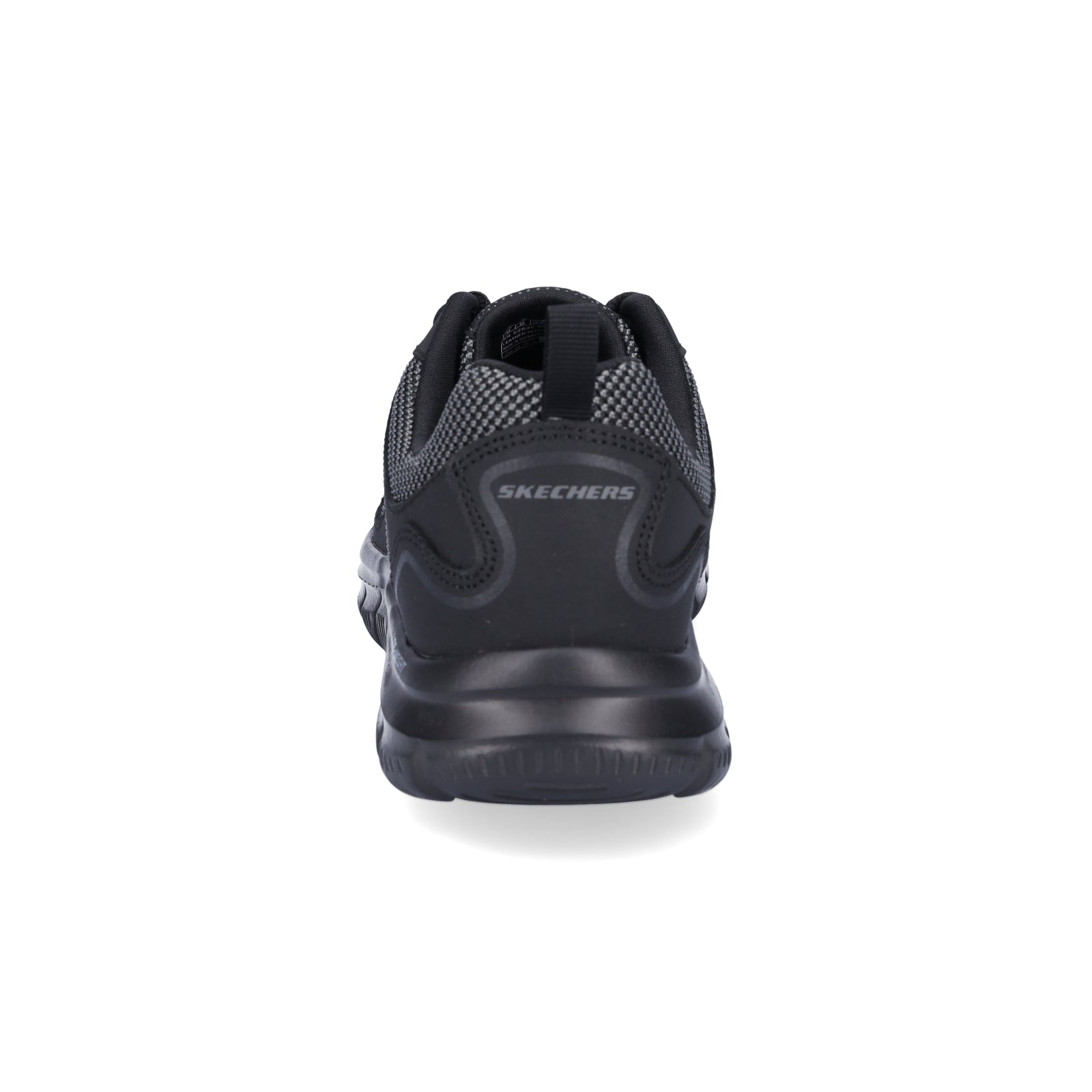 Skechers men's sneakers black