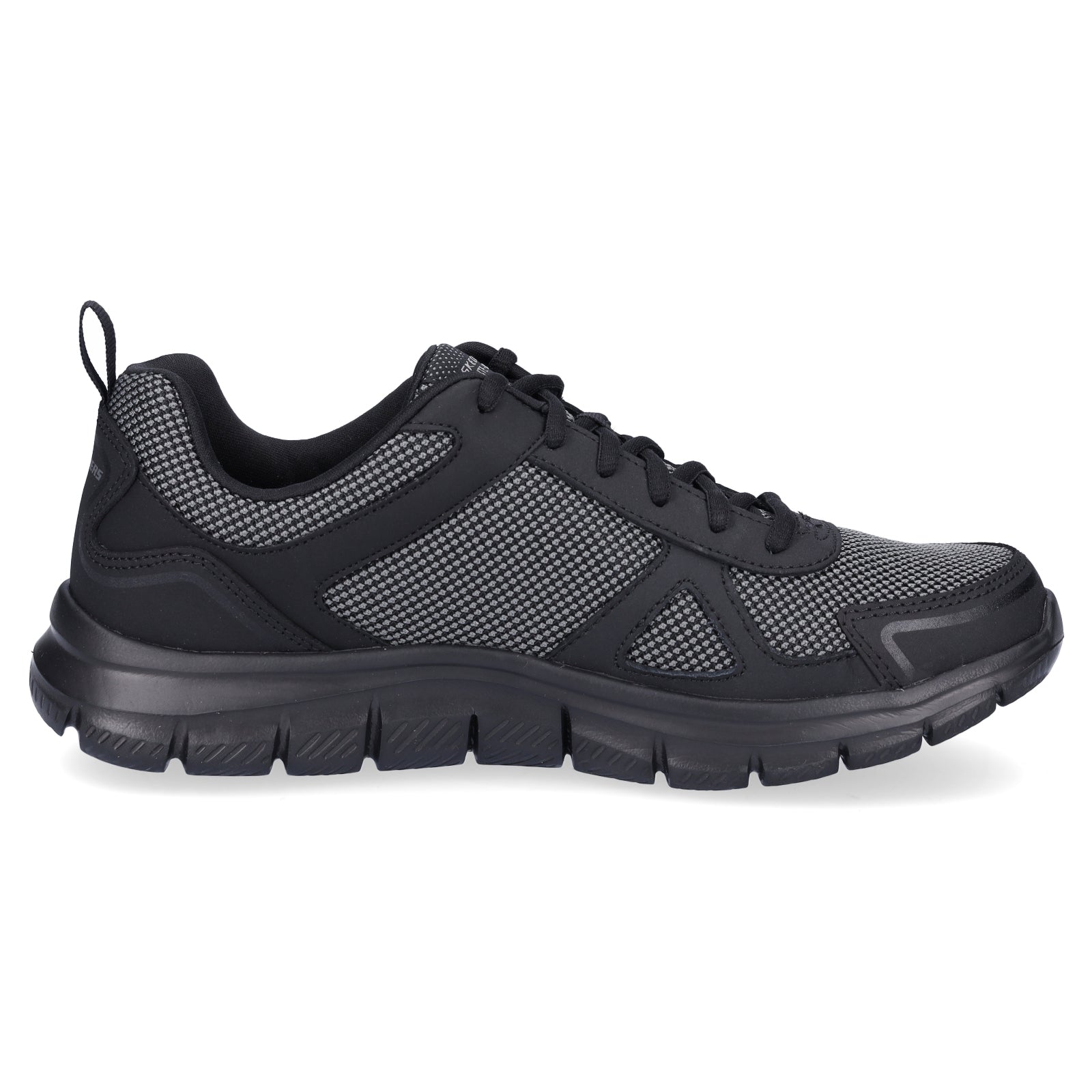 Skechers men's sneakers black