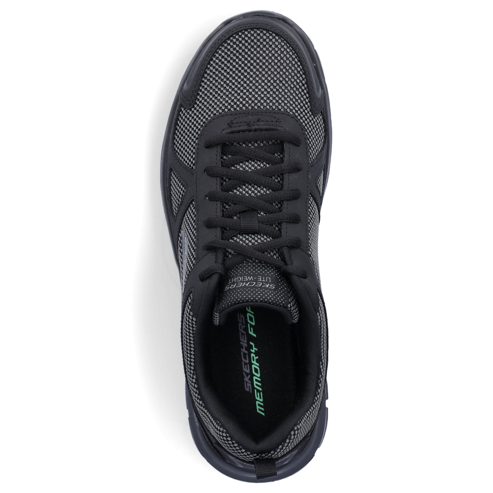 Skechers men's sneakers black