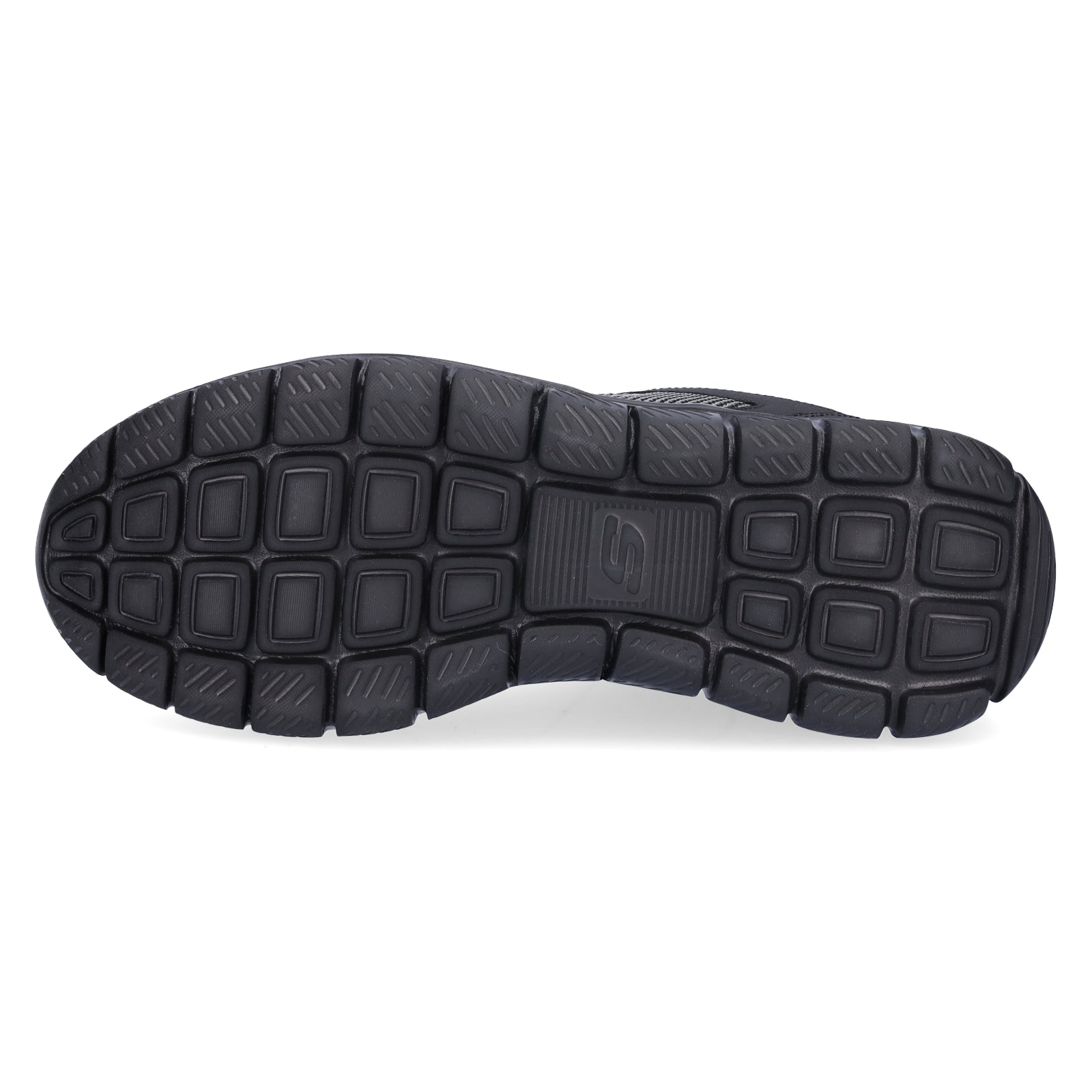 Skechers men's sneakers black