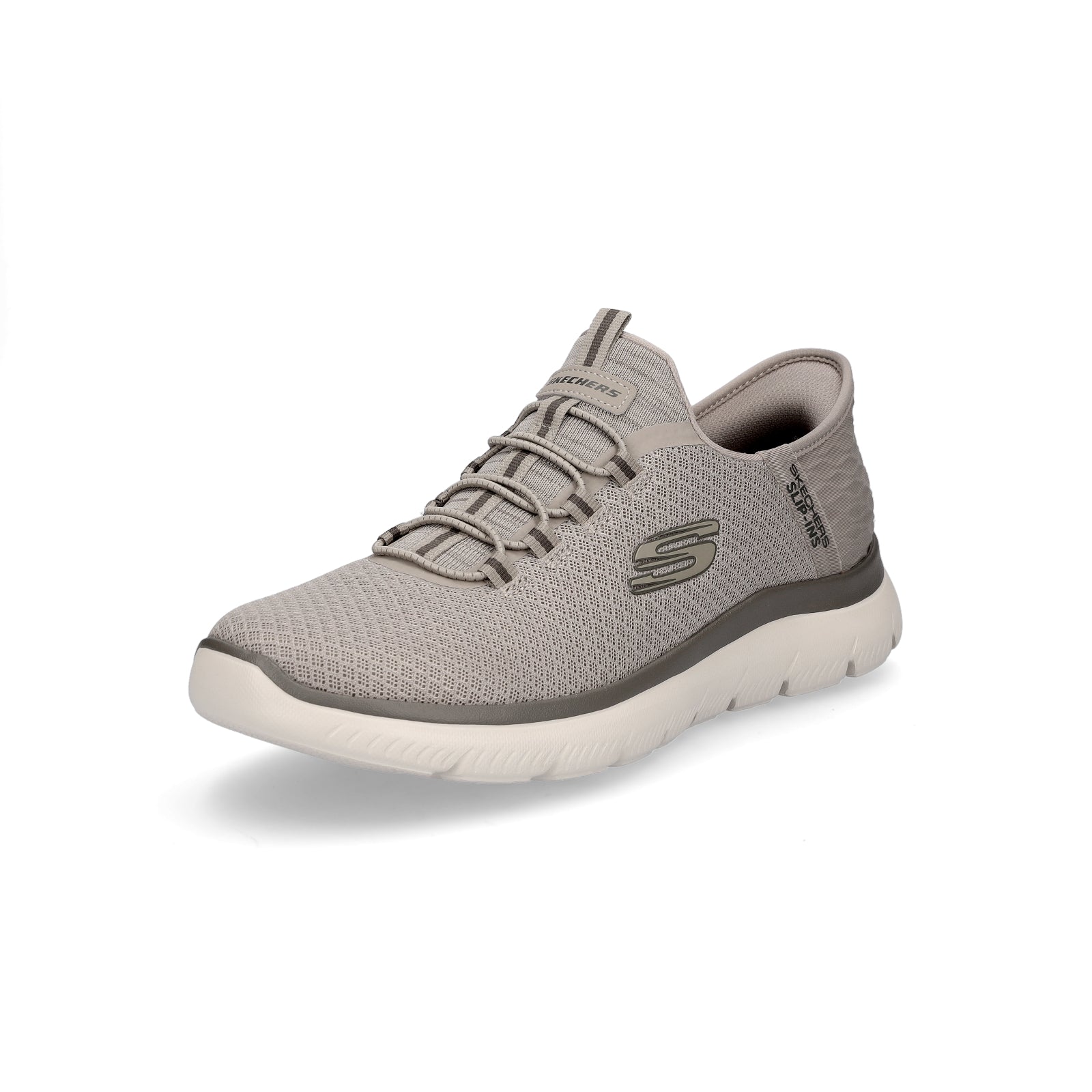 Skechers men's sneaker Summits High Range taupe