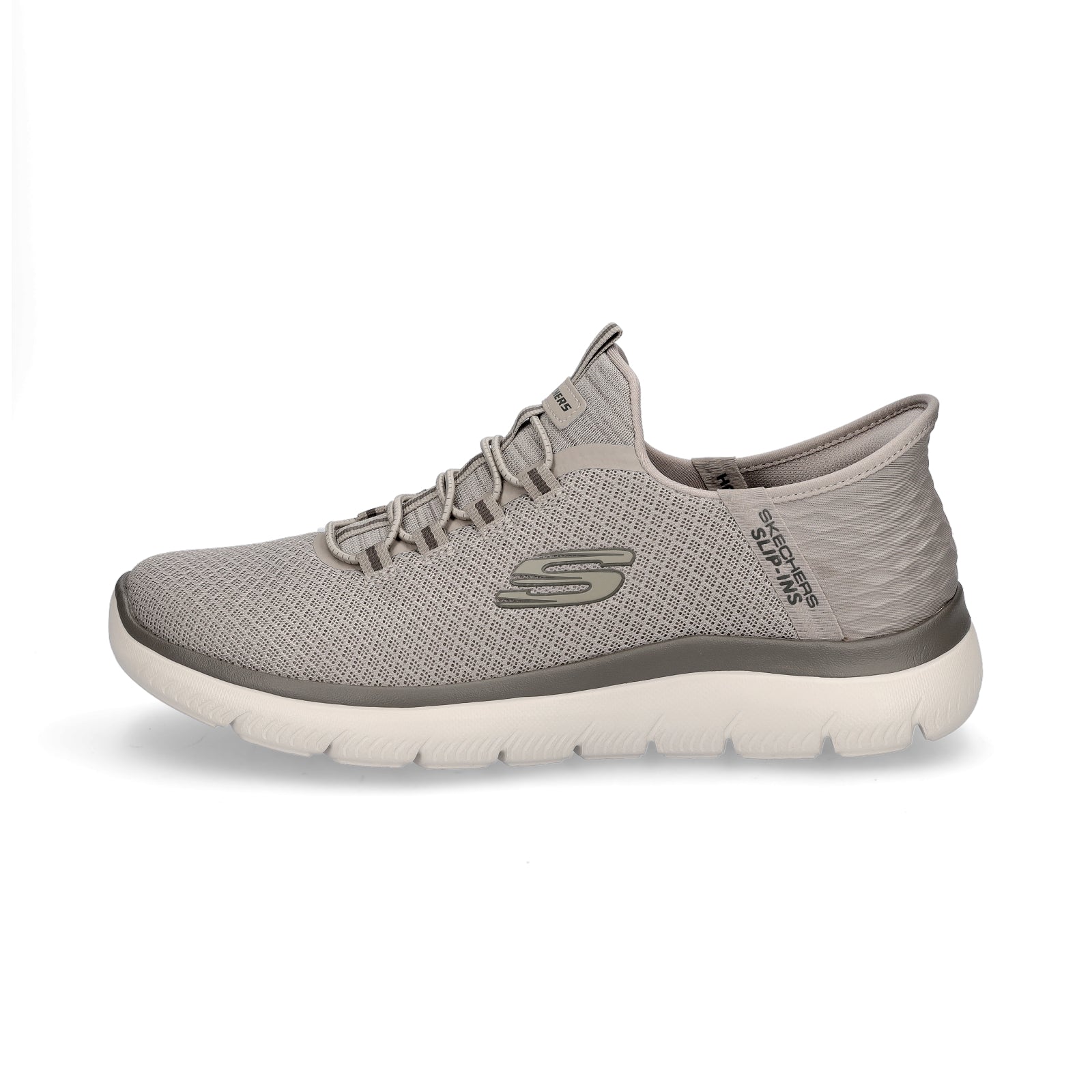 Skechers men's sneaker Summits High Range taupe