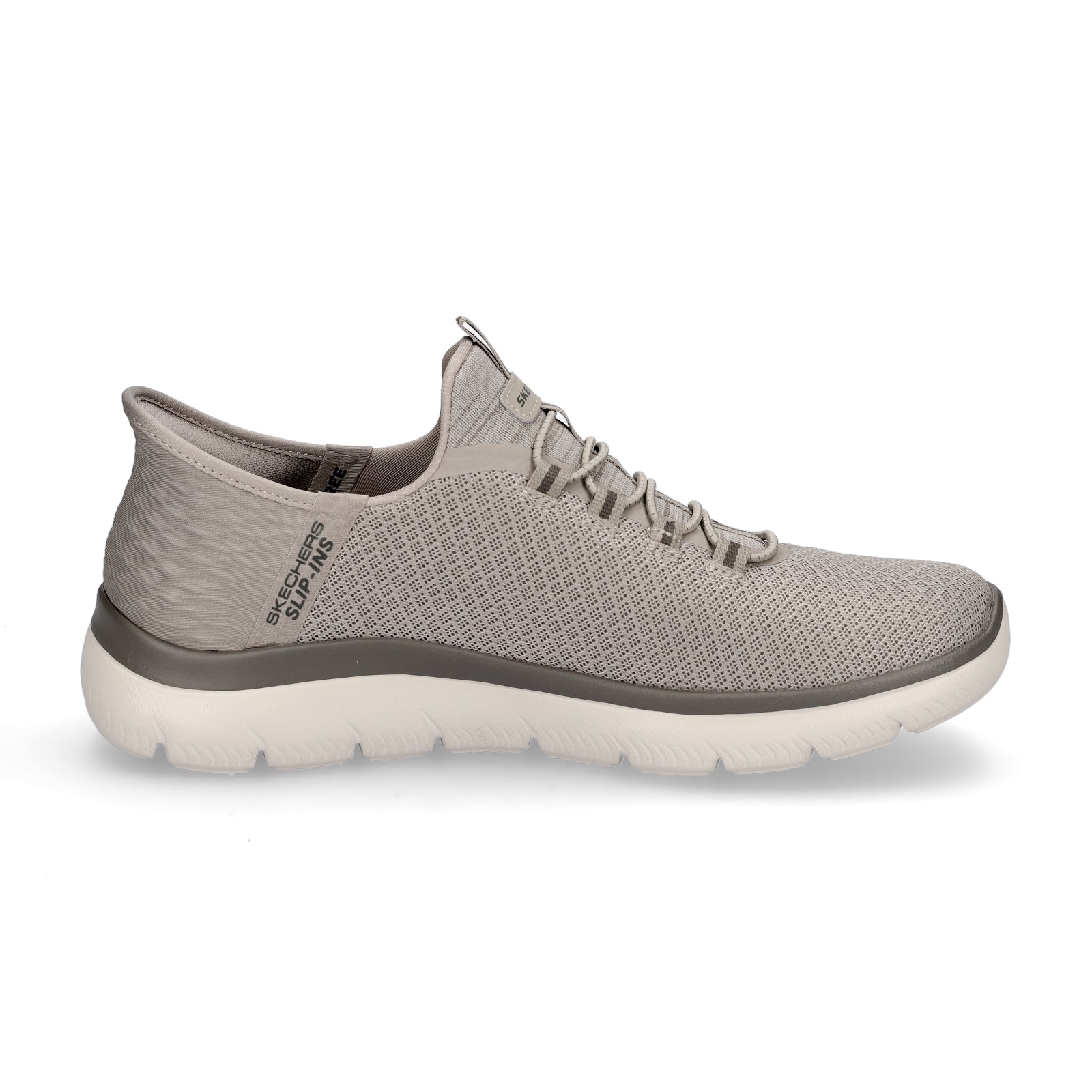 Skechers men's sneaker Summits High Range taupe