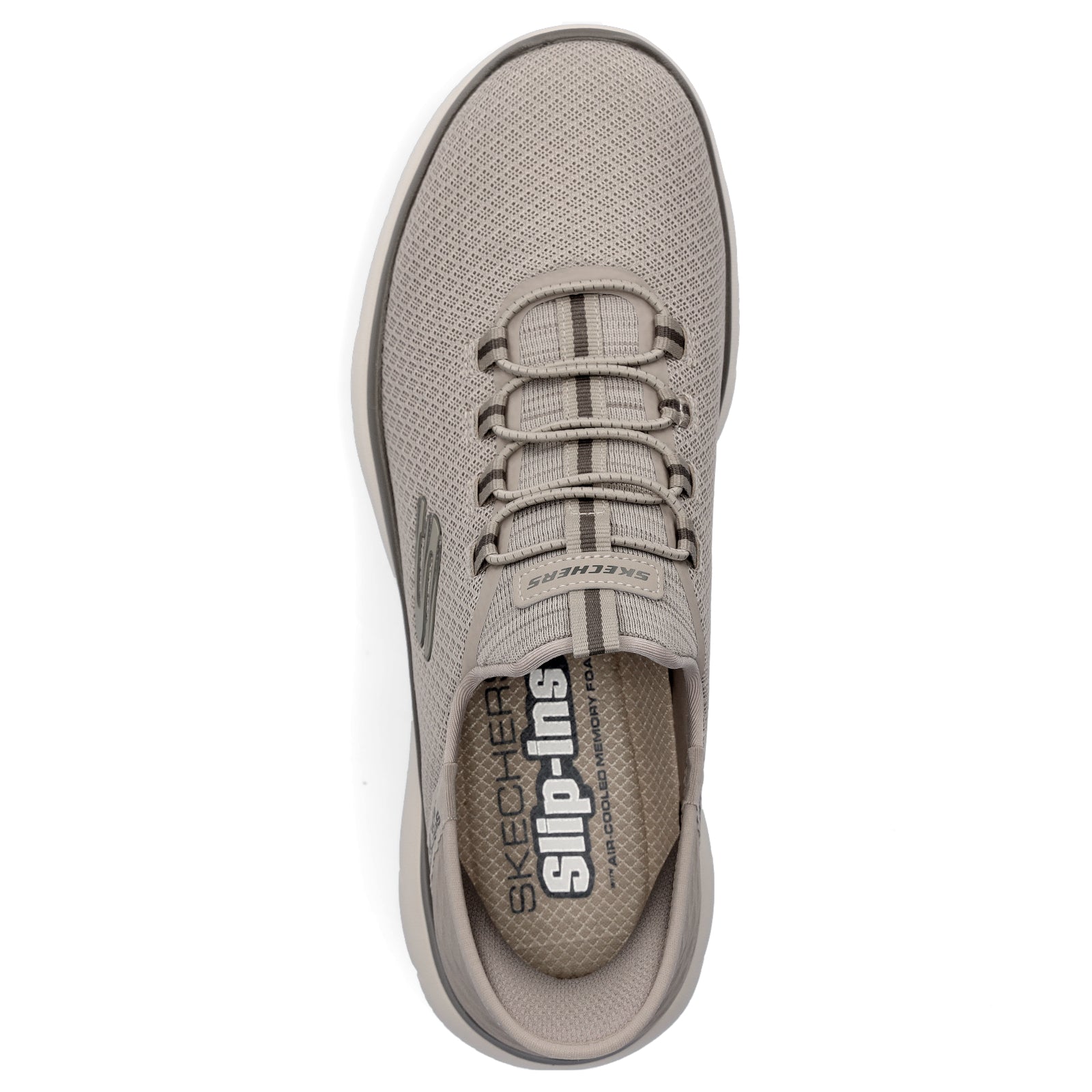 Skechers men's sneaker Summits High Range taupe