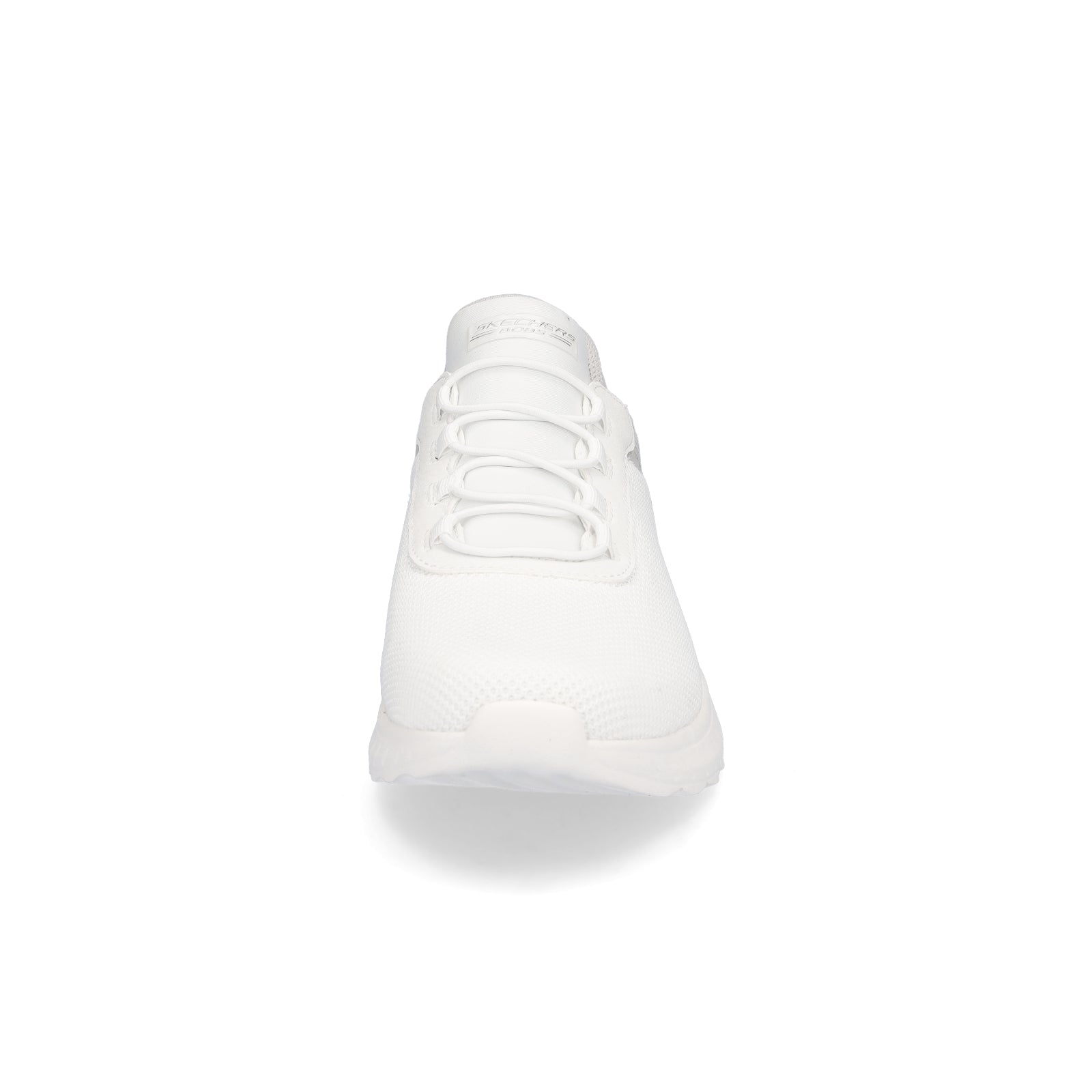 Skechers Herren Sneaker Bobs Squad Chaos Tough Walk offwhite