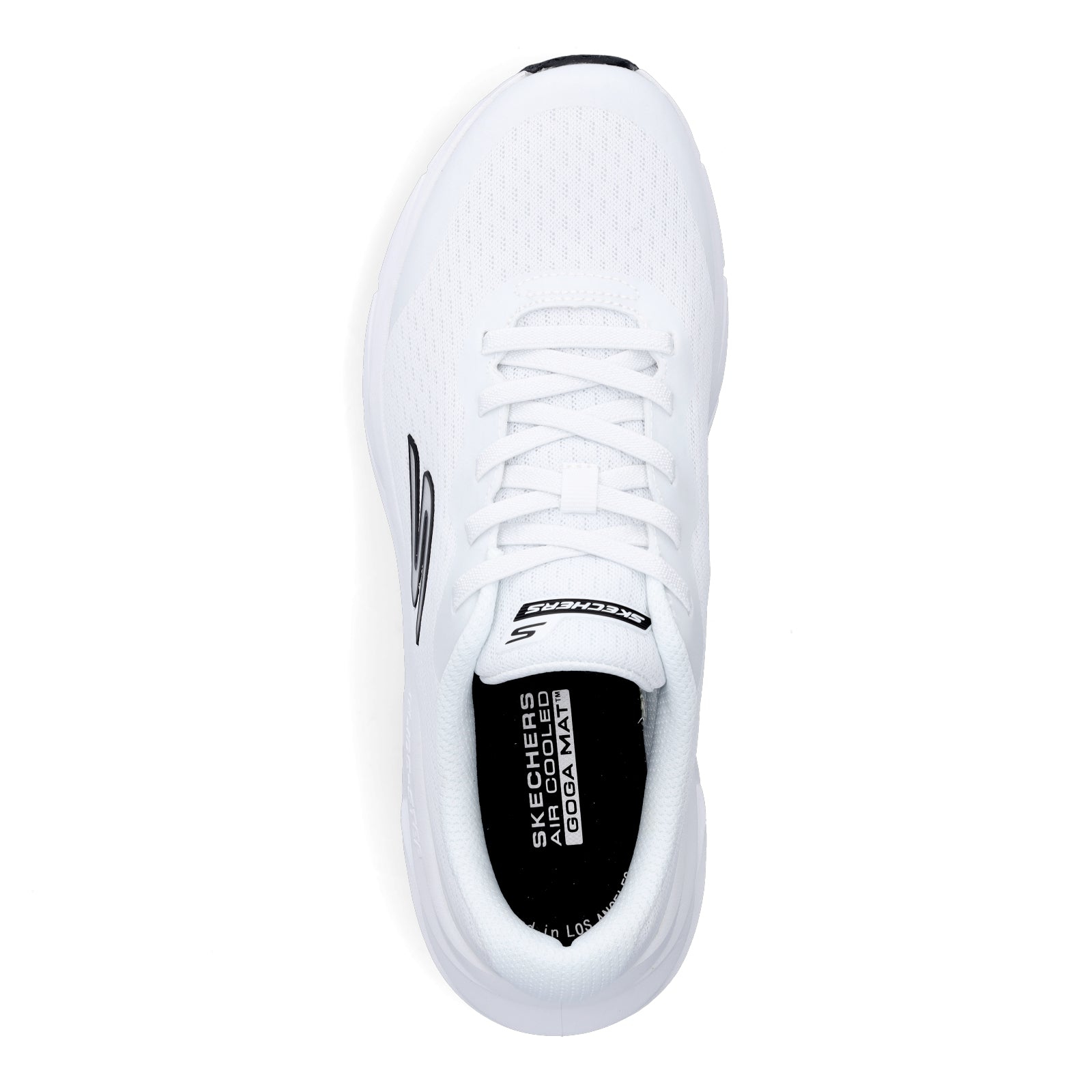 Skechers Men's Sneakers Glide-Step Vortex Avalin White